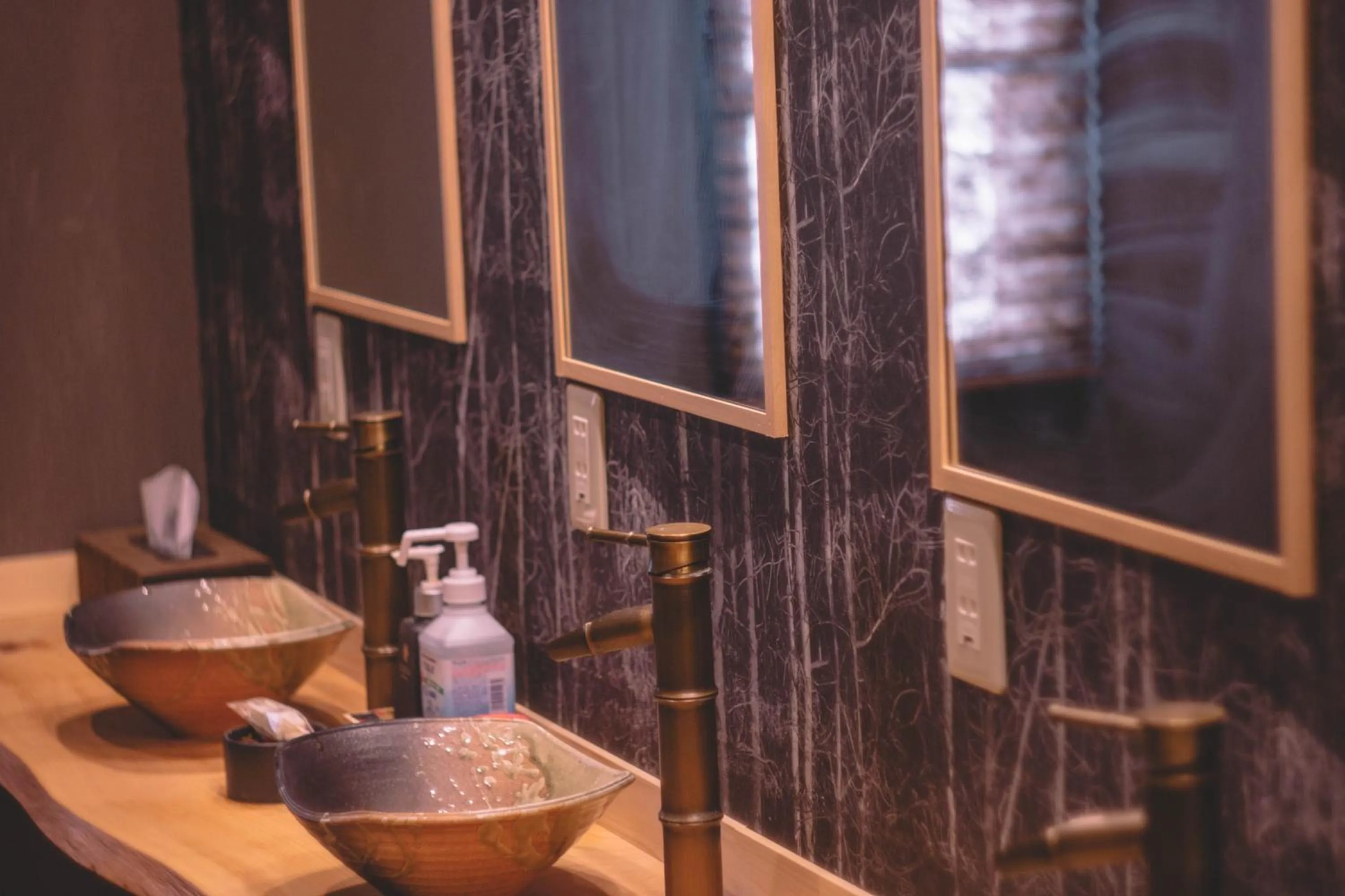 Bathroom in Waseido Zen