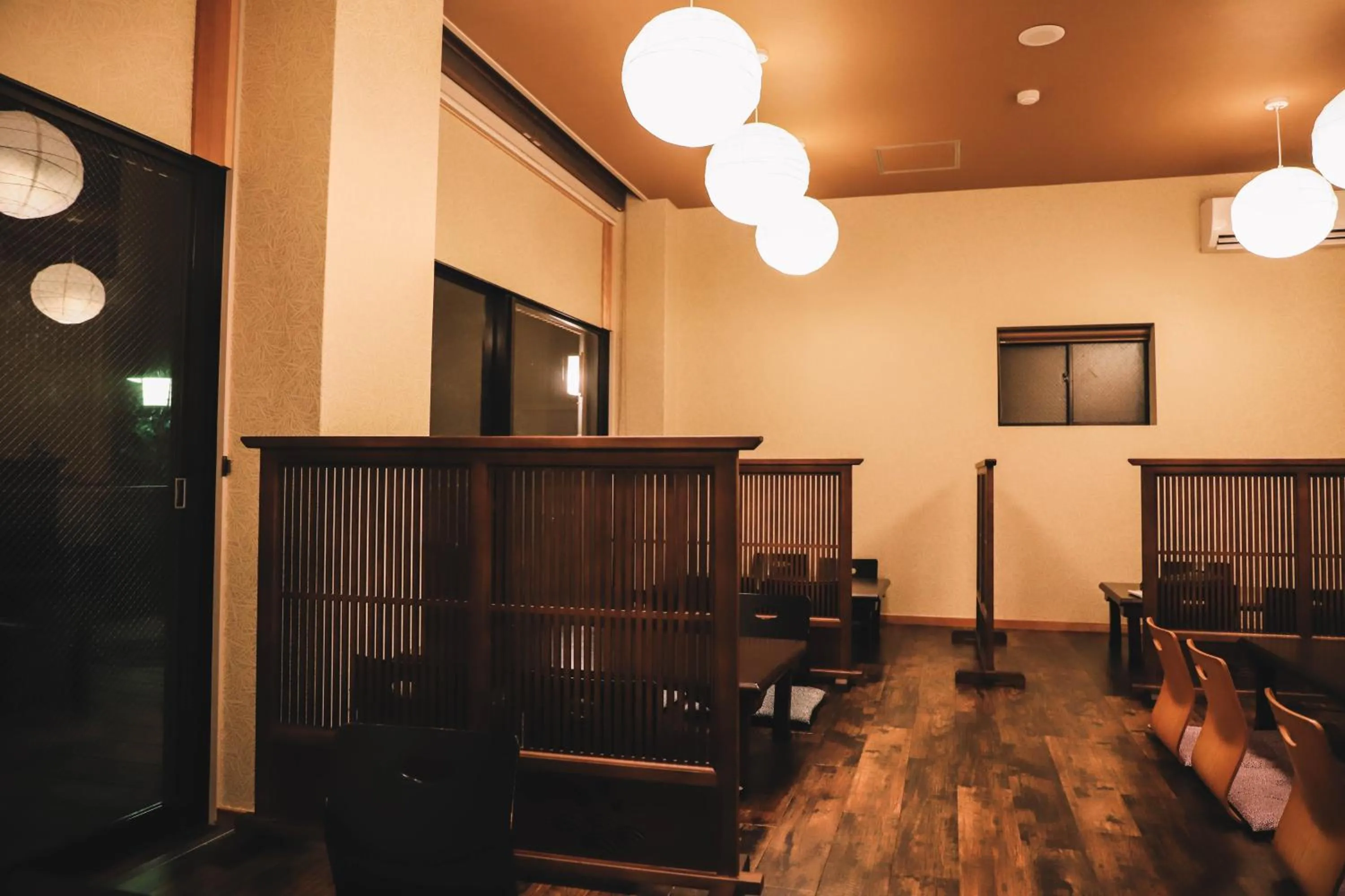 Restaurant/places to eat in Waseido Zen