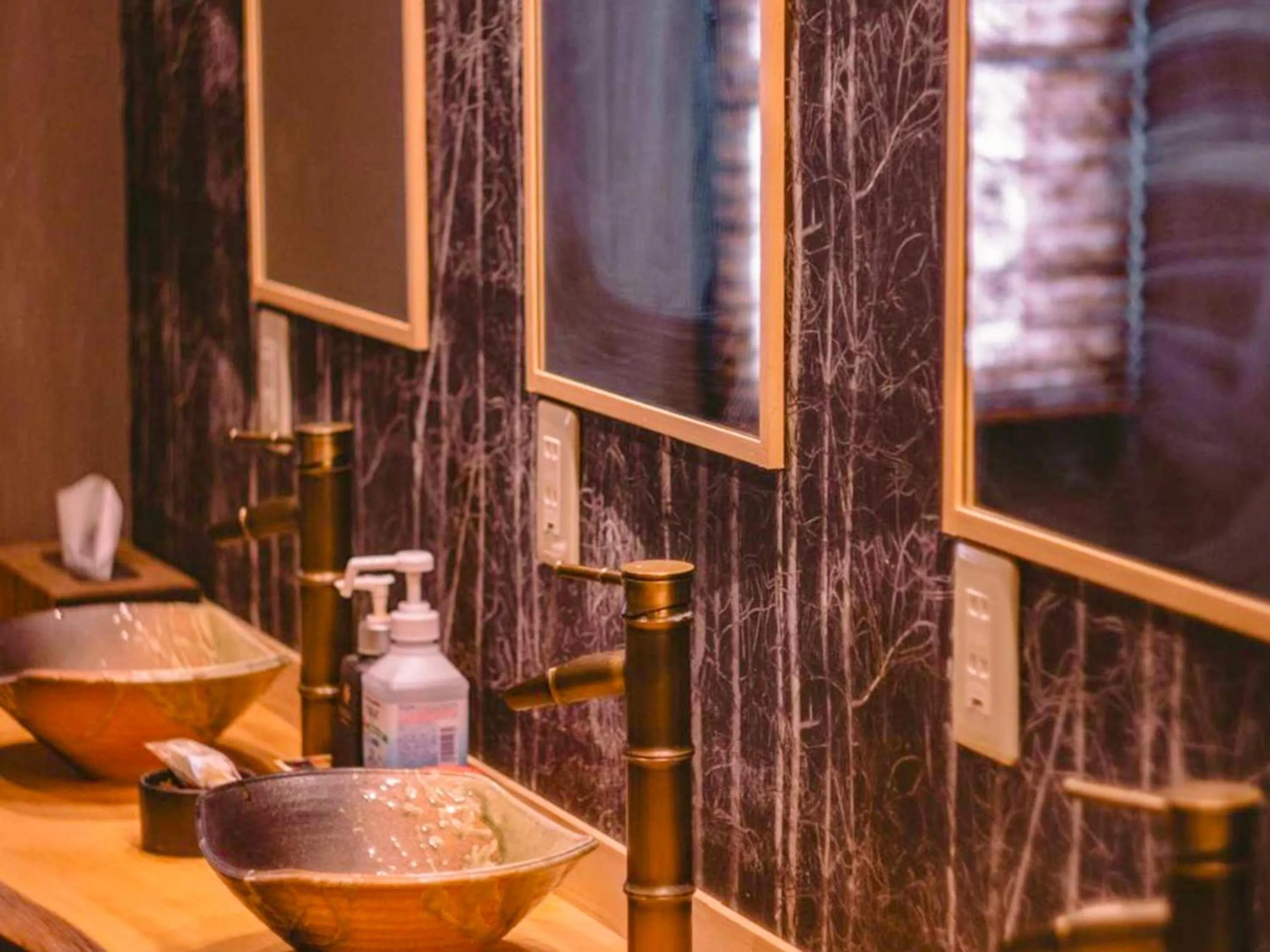 Bathroom in Waseido Zen