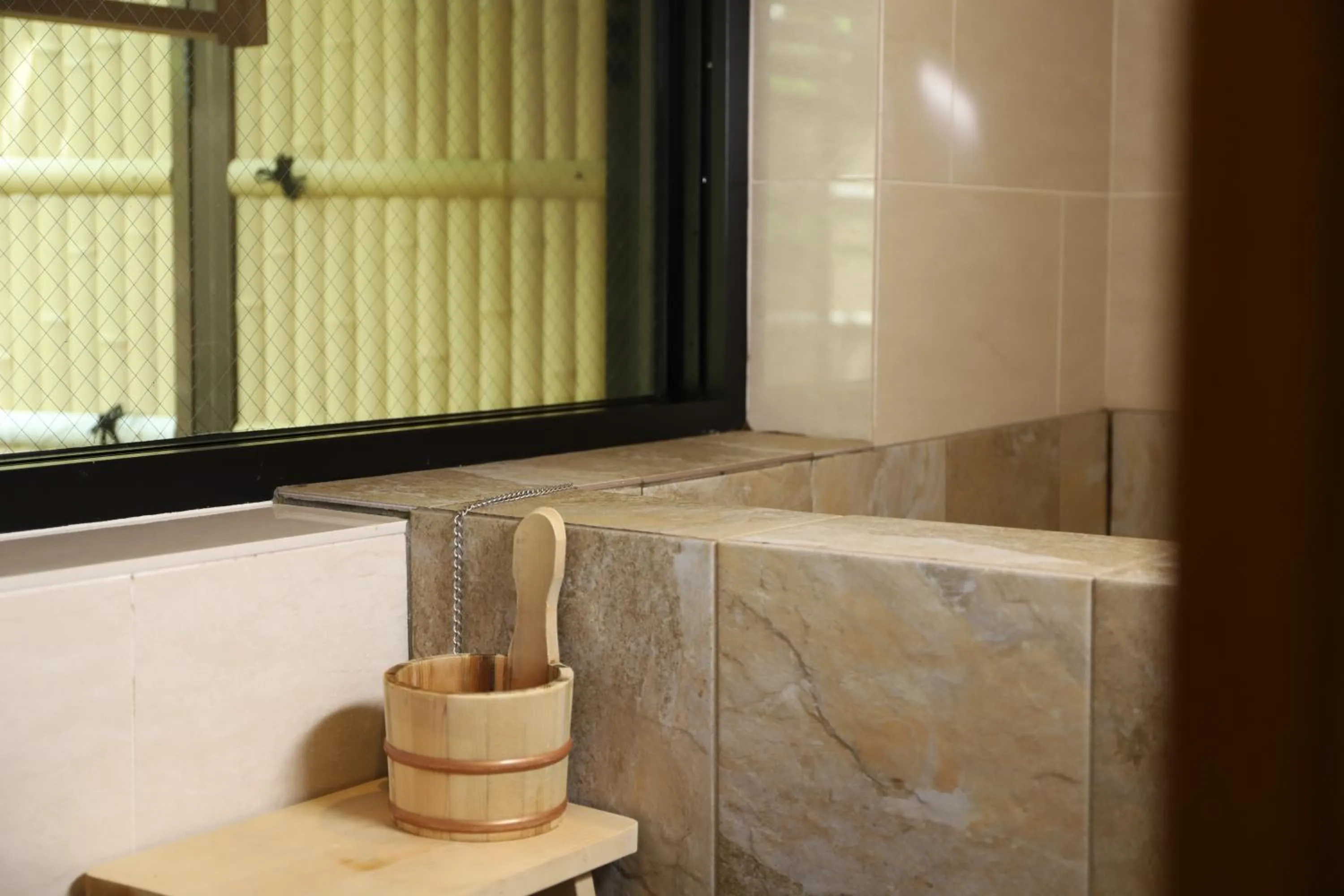 Bathroom in Waseido Zen