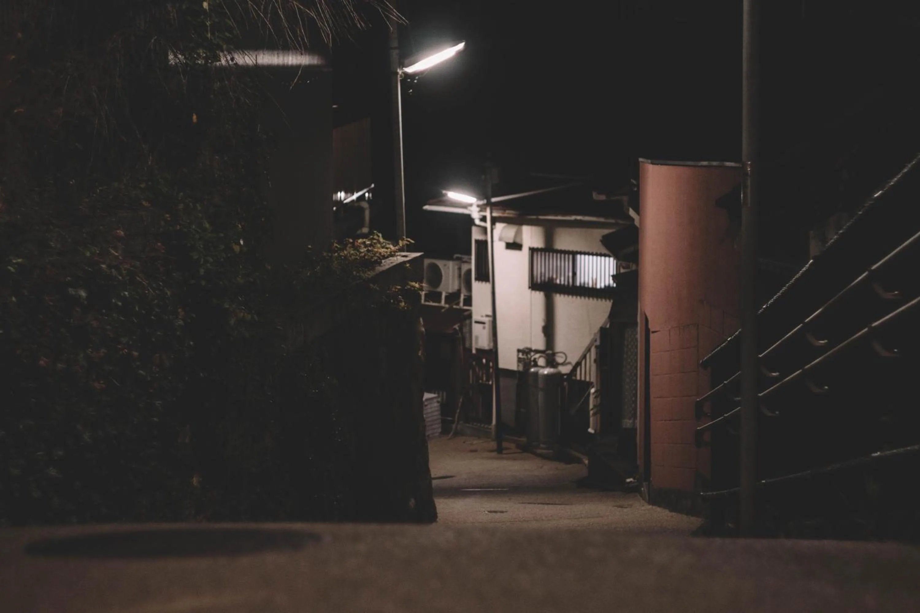 Facade/entrance in Waseido Zen