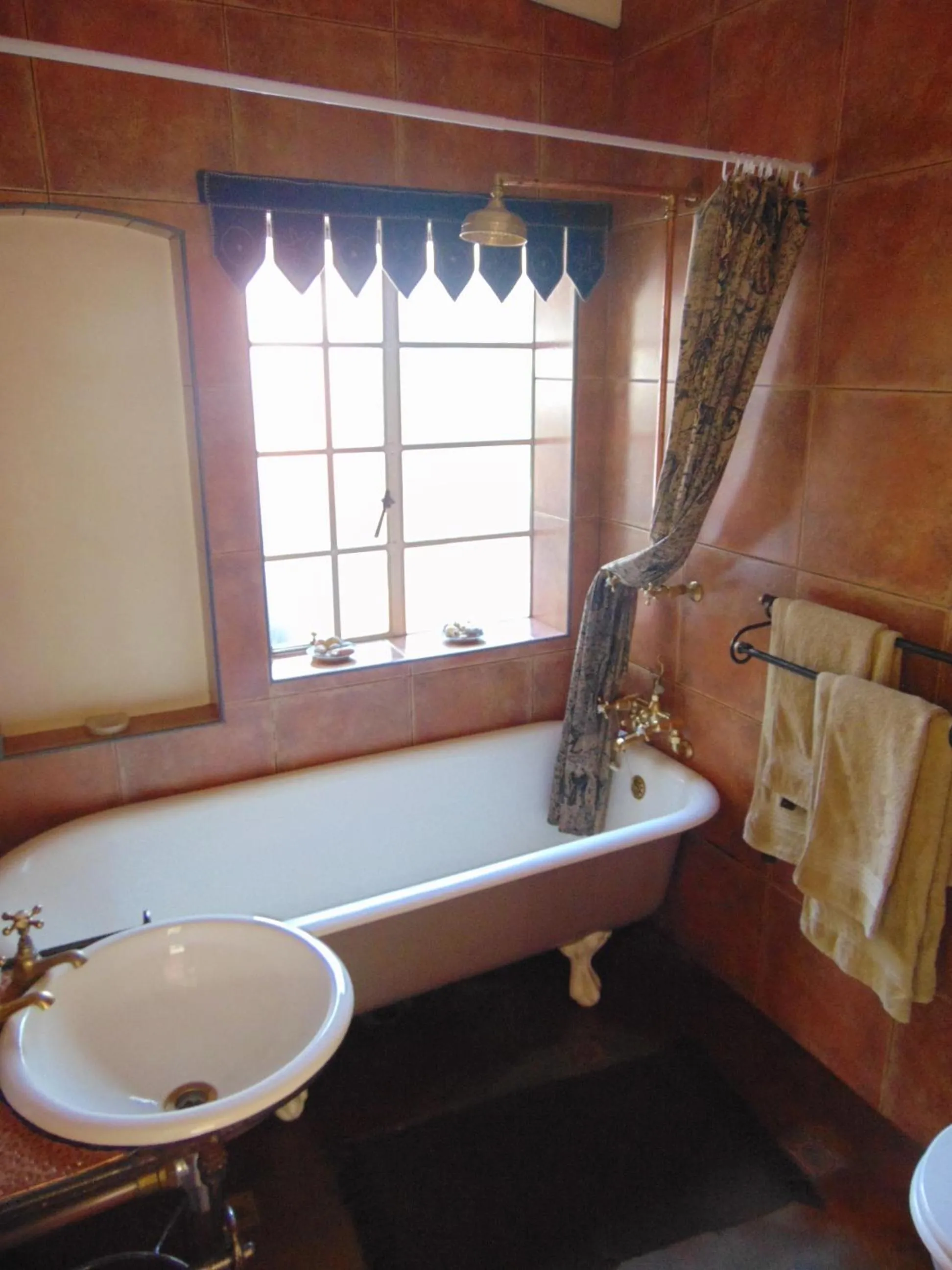 Fountain Baths Guest Cottages