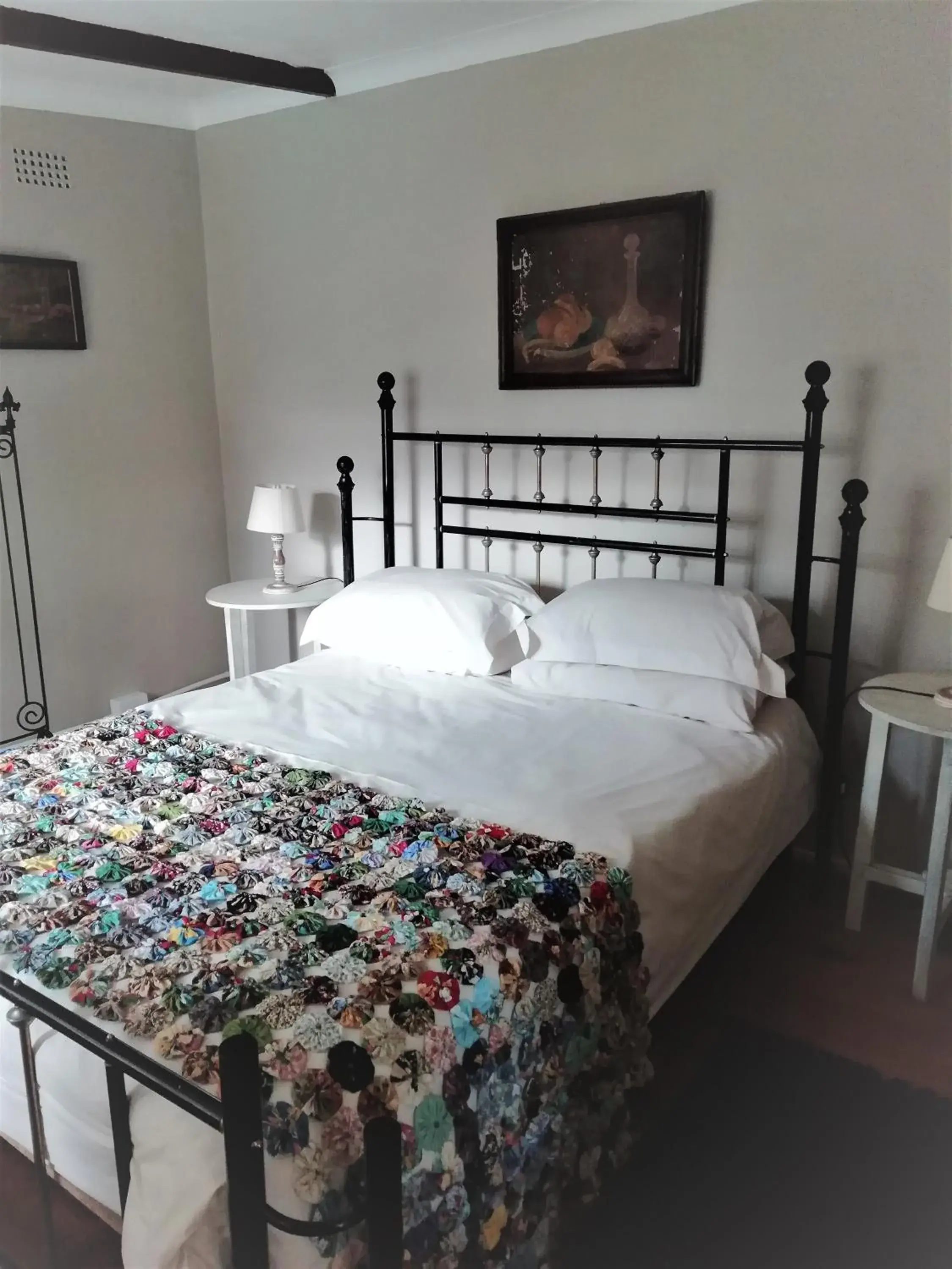 Budget Double Room - single occupancy in Fountain Baths Guest Cottages Budget Double Room - single occupancy in Fountain Baths Guest Cottages