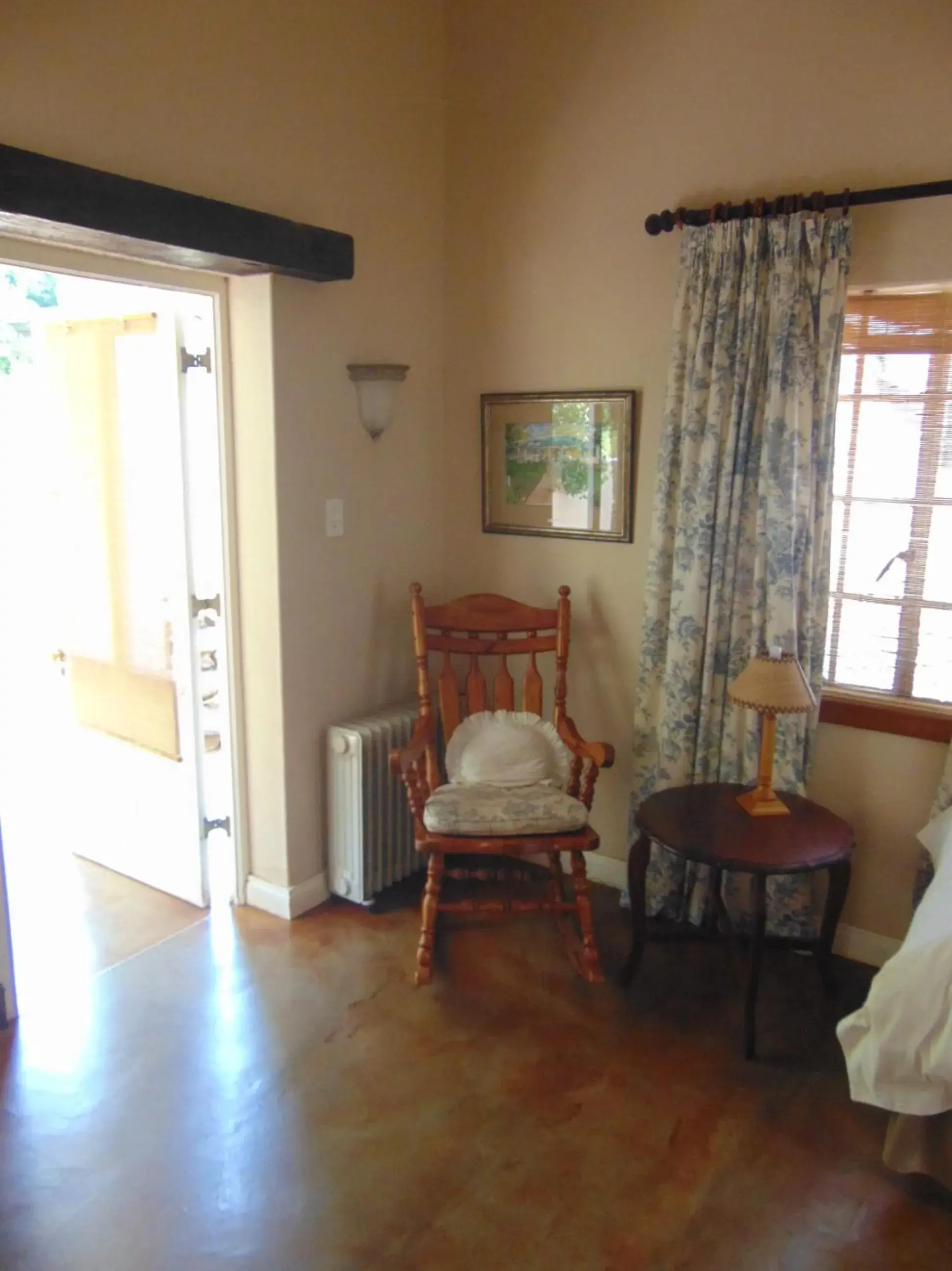 Family Room with Garden View - single occupancy in Fountain Baths Guest Cottages Family Room with Garden View - single occupancy in Fountain Baths Guest Cottages