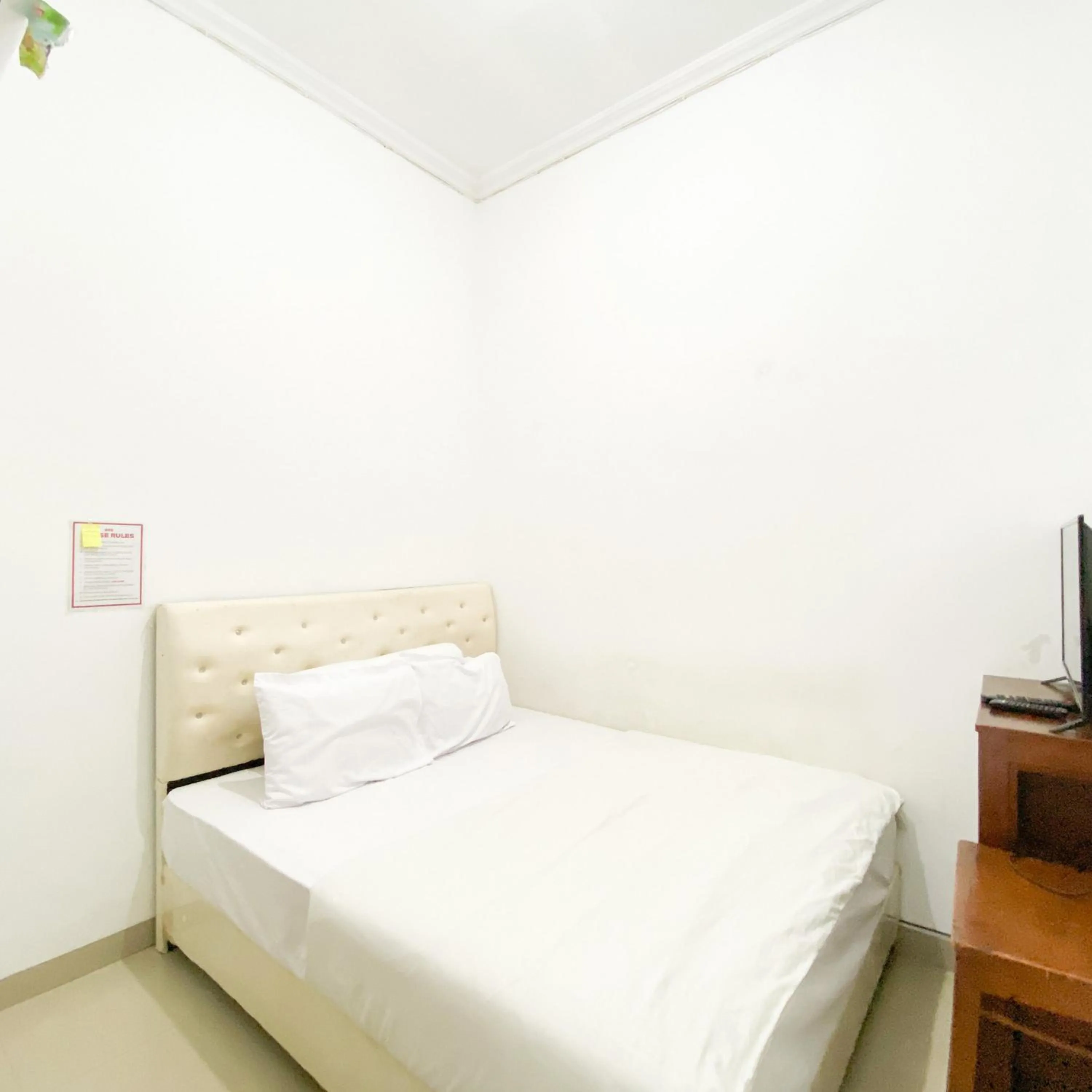 Bedroom in The Eco Village Homestay RedPartner