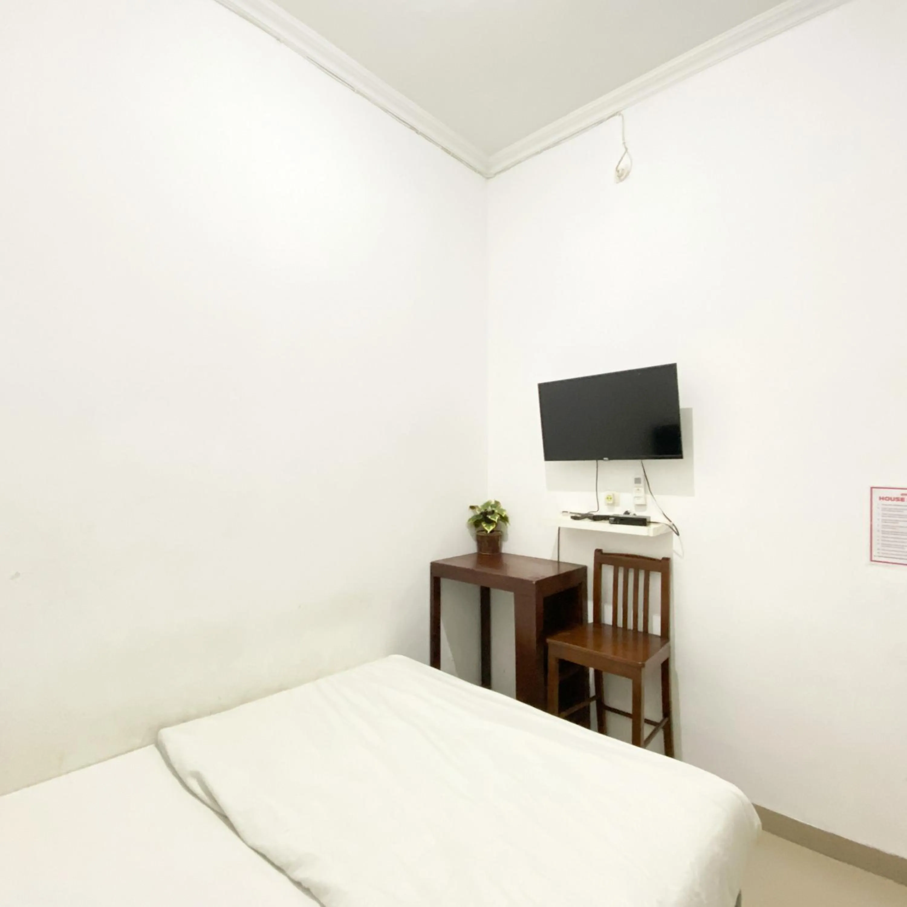 Bedroom in The Eco Village Homestay RedPartner