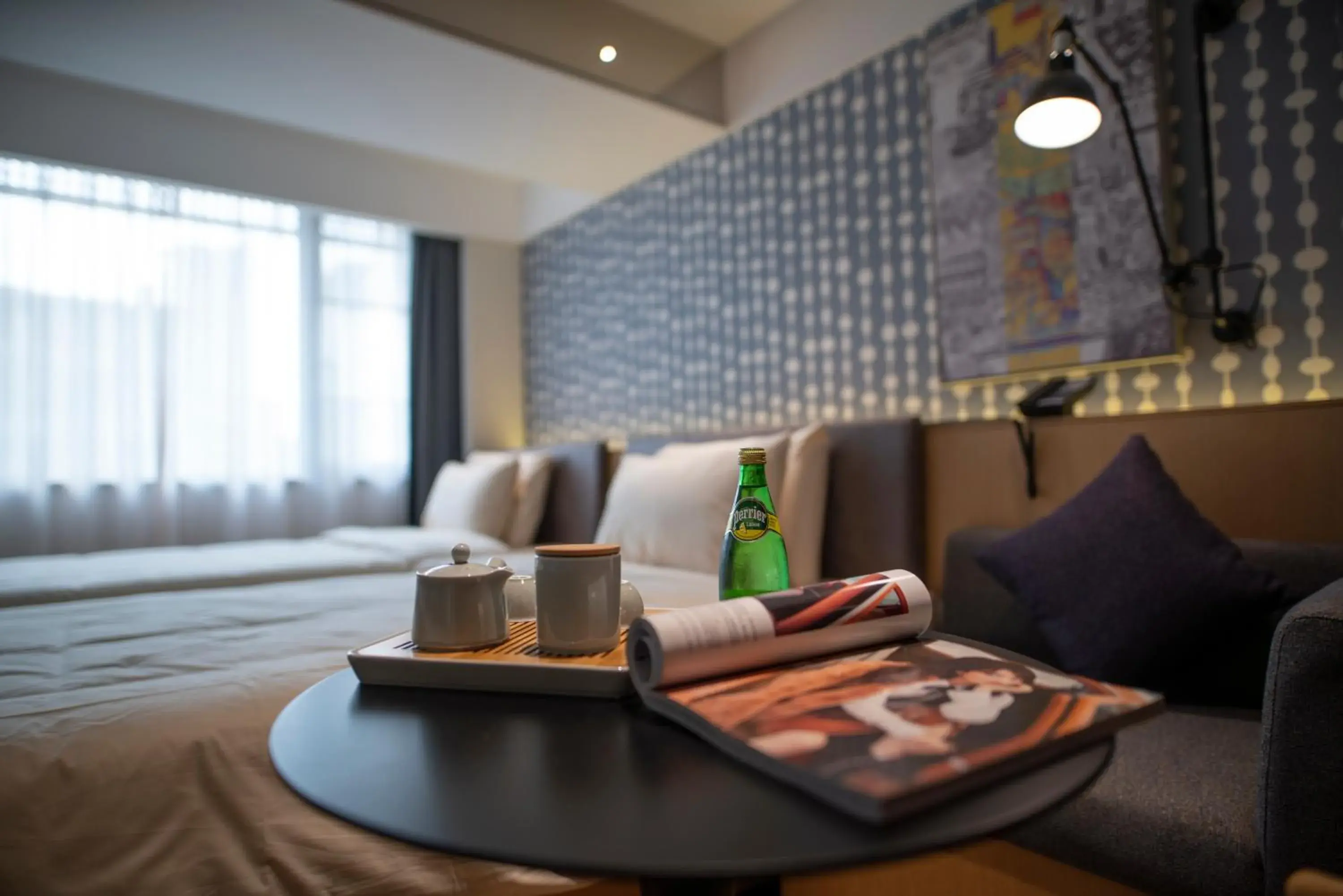 CityNote Deluxe Twin Room in CityNote Hotel Beijing Road Pedestrian Guangzhou CityNote Deluxe Twin Room in CityNote Hotel Beijing Road Pedestrian Guangzhou