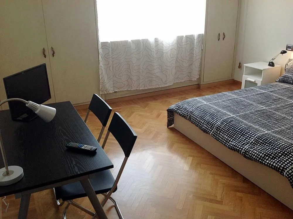 Bed in Bologna Center Town