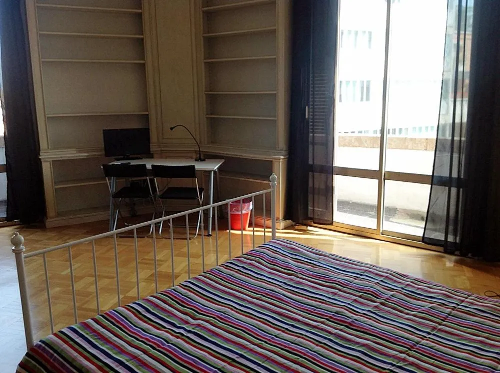 Bed in Bologna Center Town