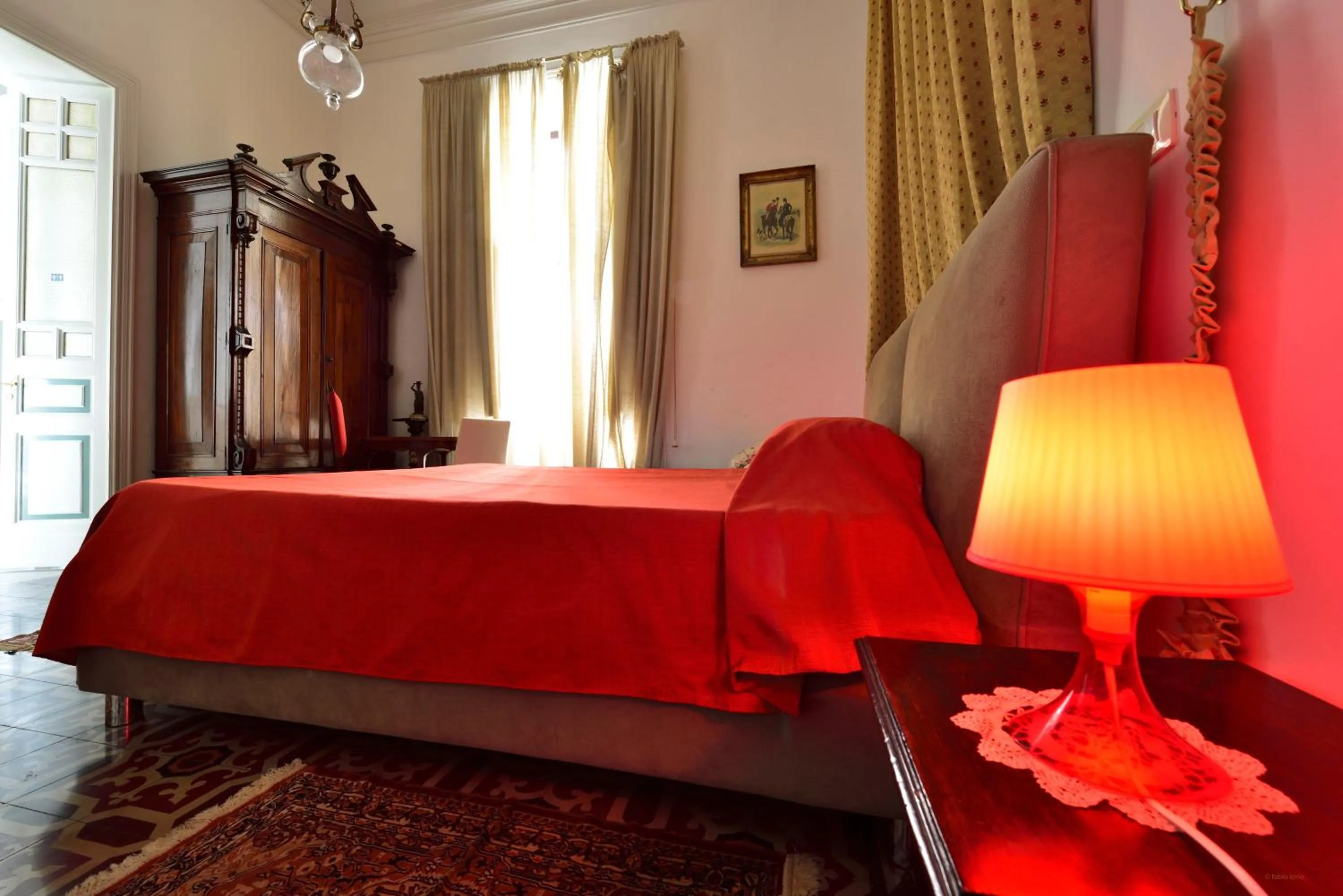 Bedroom, Bed in A Casa Di Laura