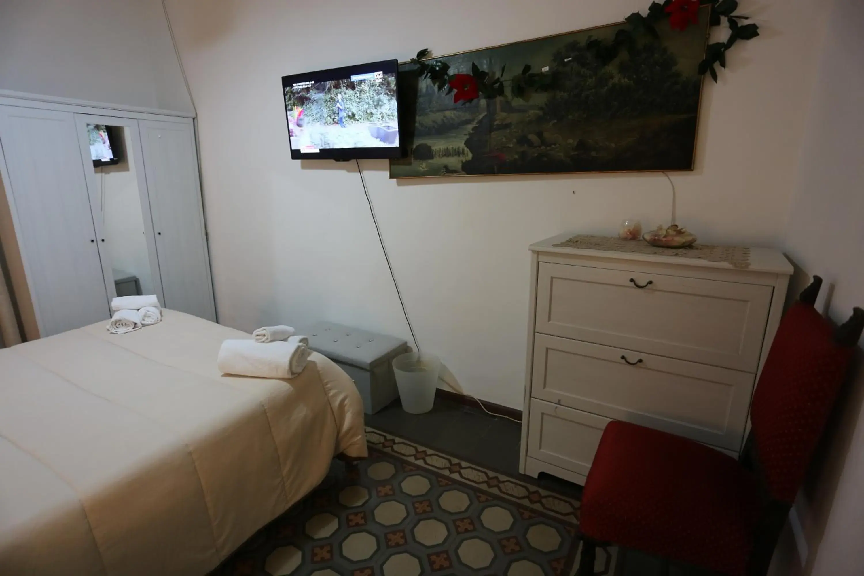 Standard Double Room in A Casa Di Laura Standard Double Room in A Casa Di Laura