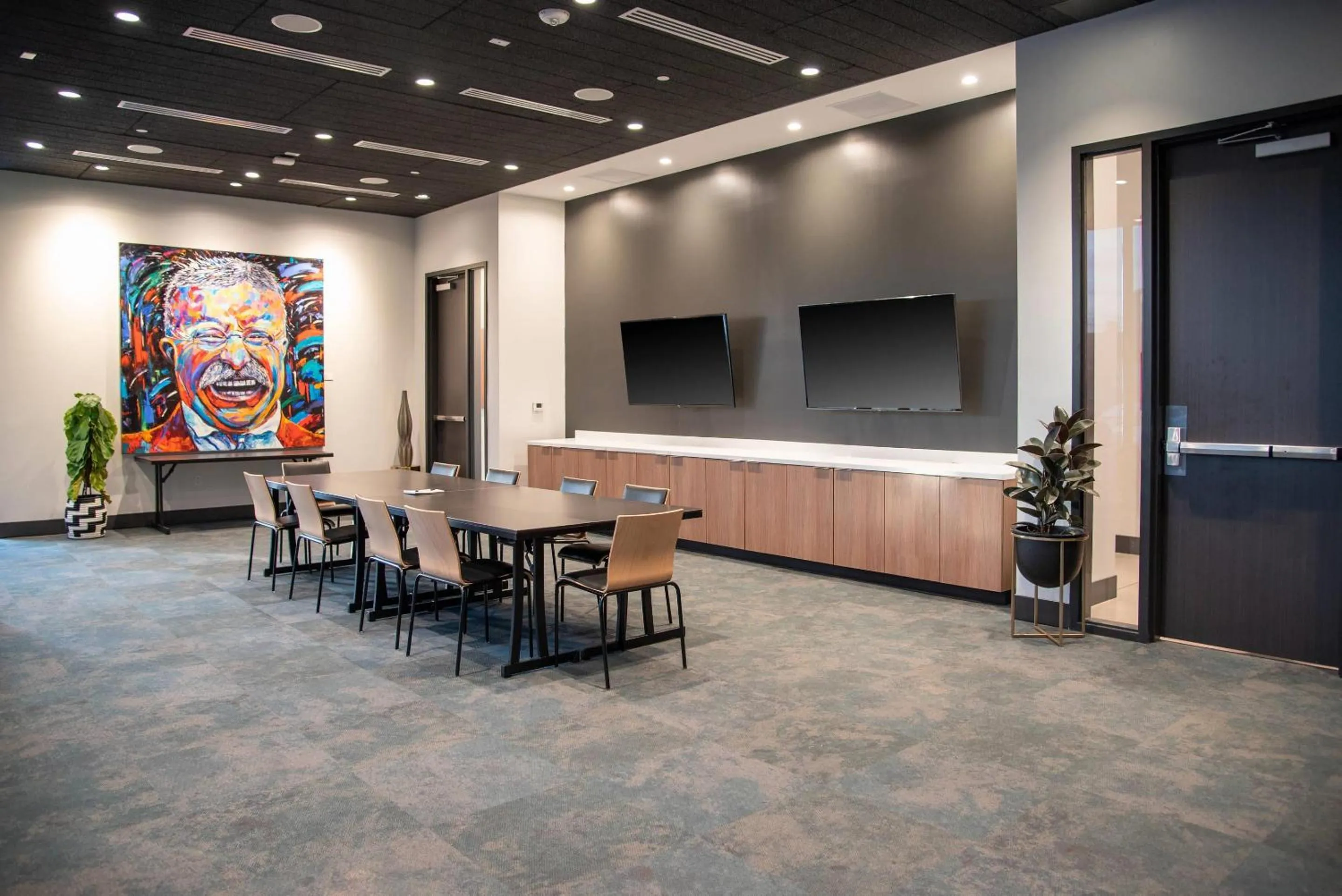 Meeting/conference room in Cambria Downtown Phoenix Convention & Airport Hotel