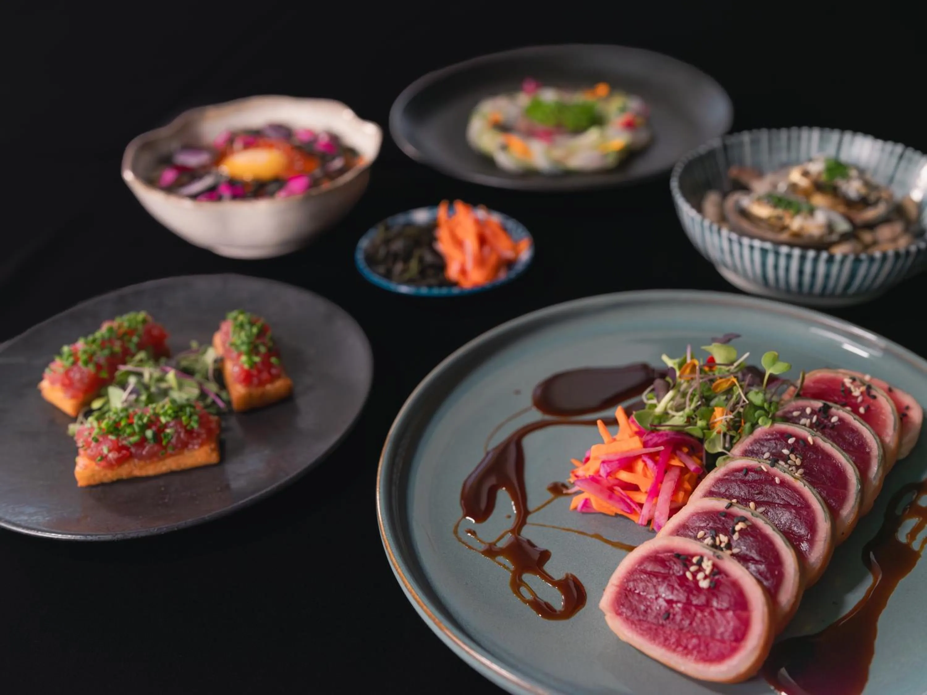 Food and drinks in Prince Waikiki