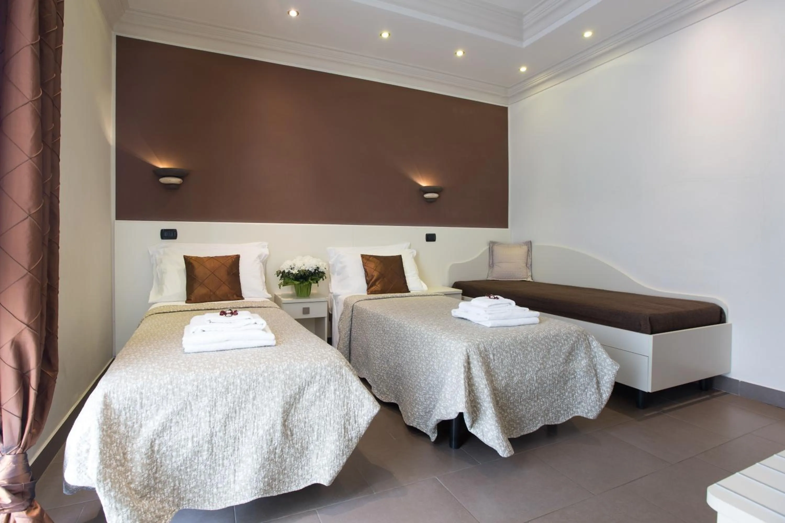 Bed in Il Piccolo Piacenza