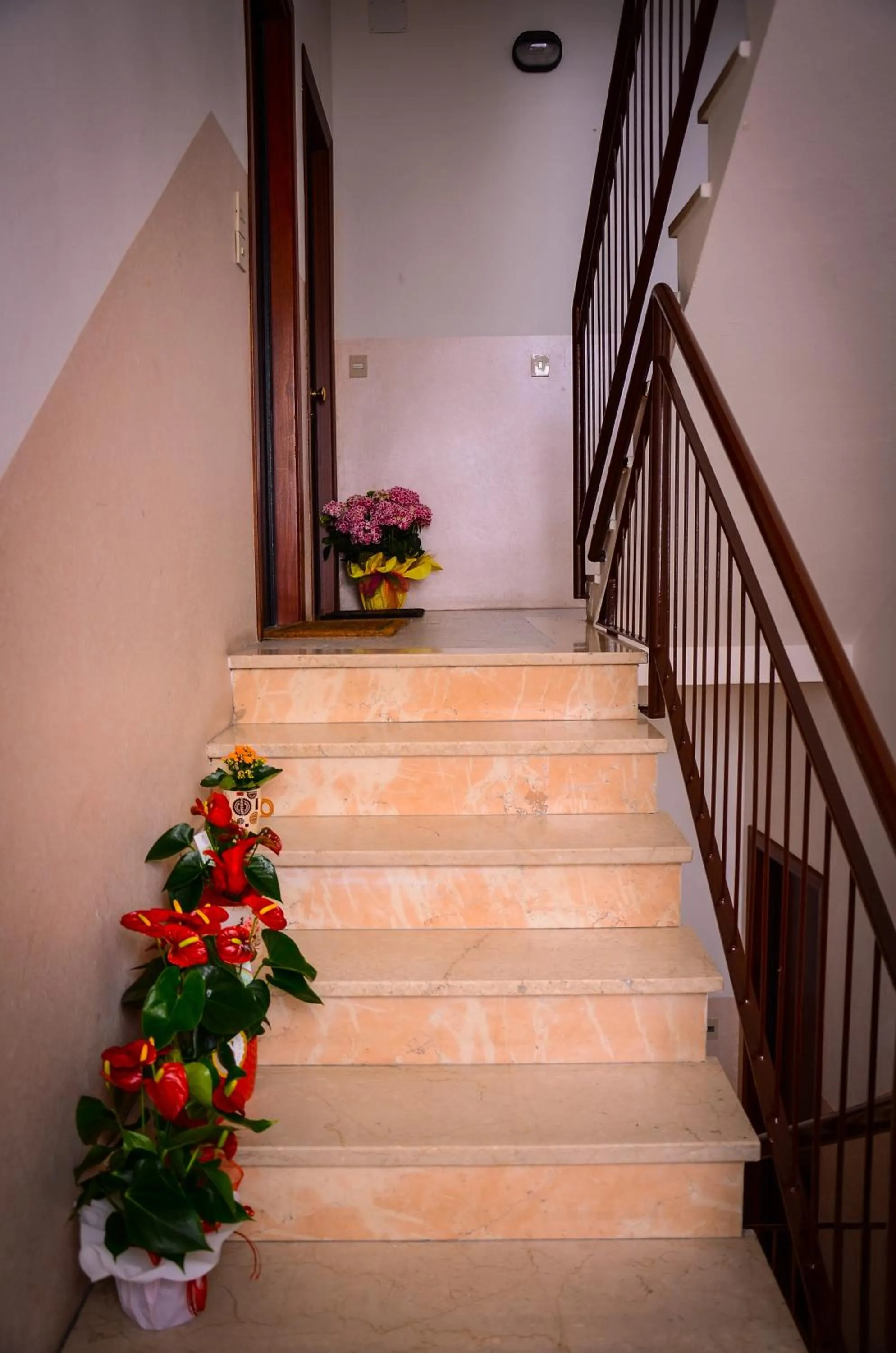 Facade/entrance in Il Piccolo Piacenza