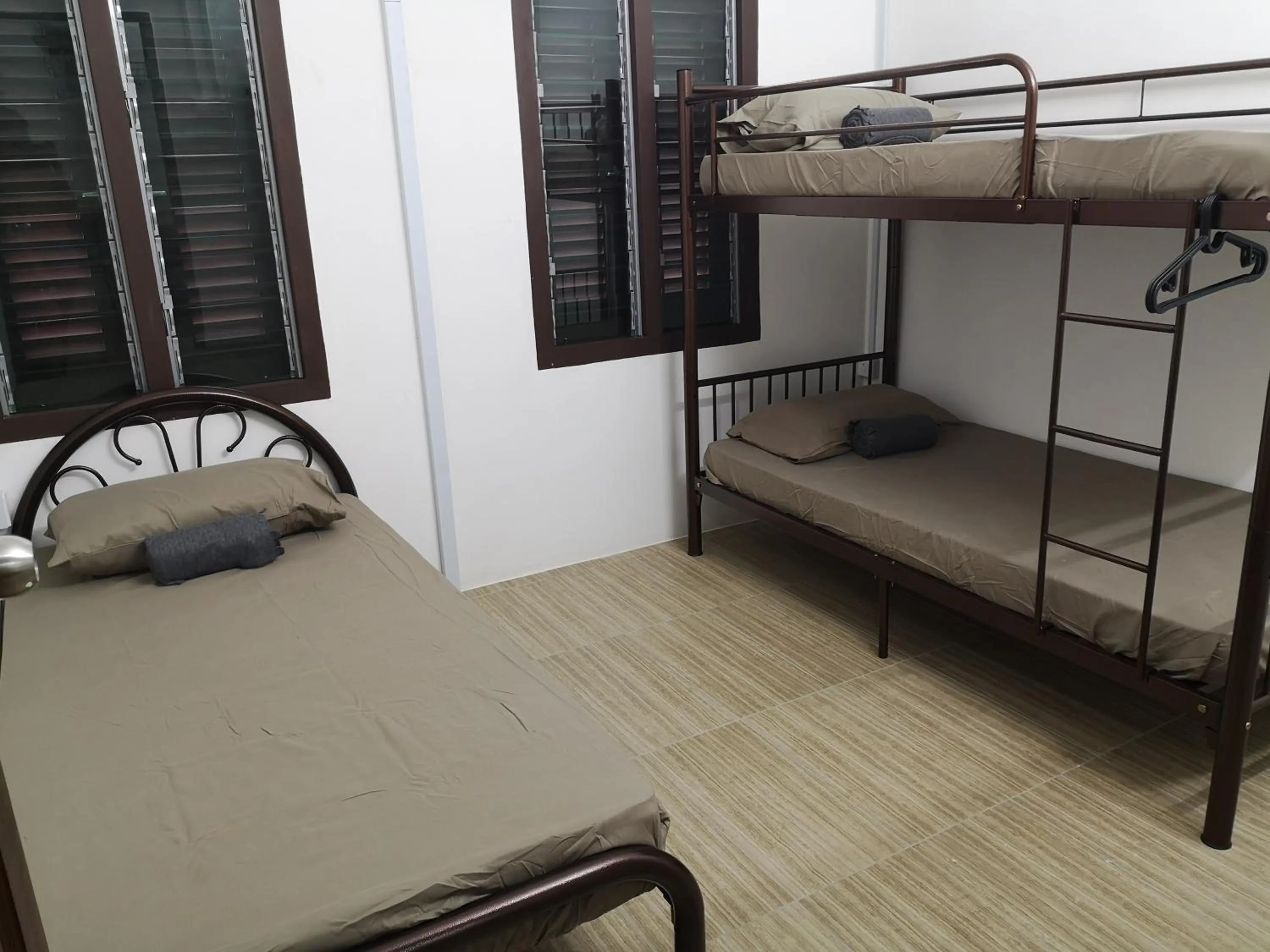 bunk bed, Bed in Homey Hostel, Ipoh Town