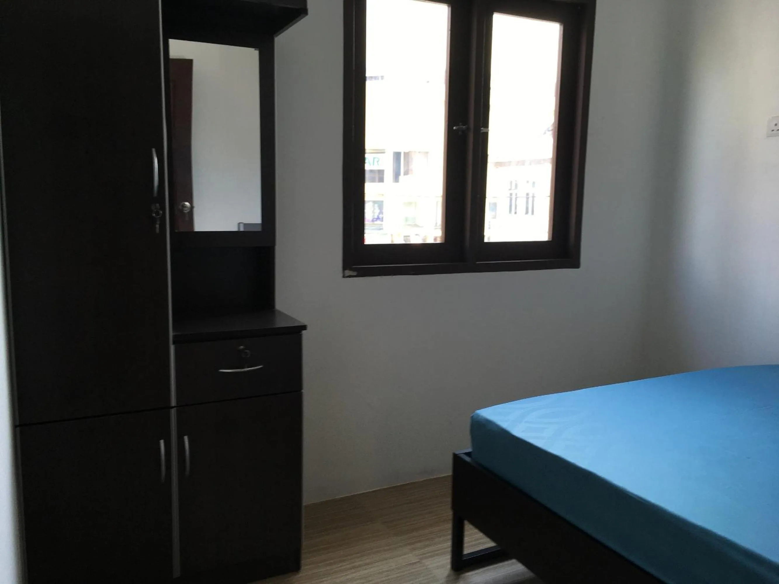 Bedroom, Bed in Homey Hostel, Ipoh Town