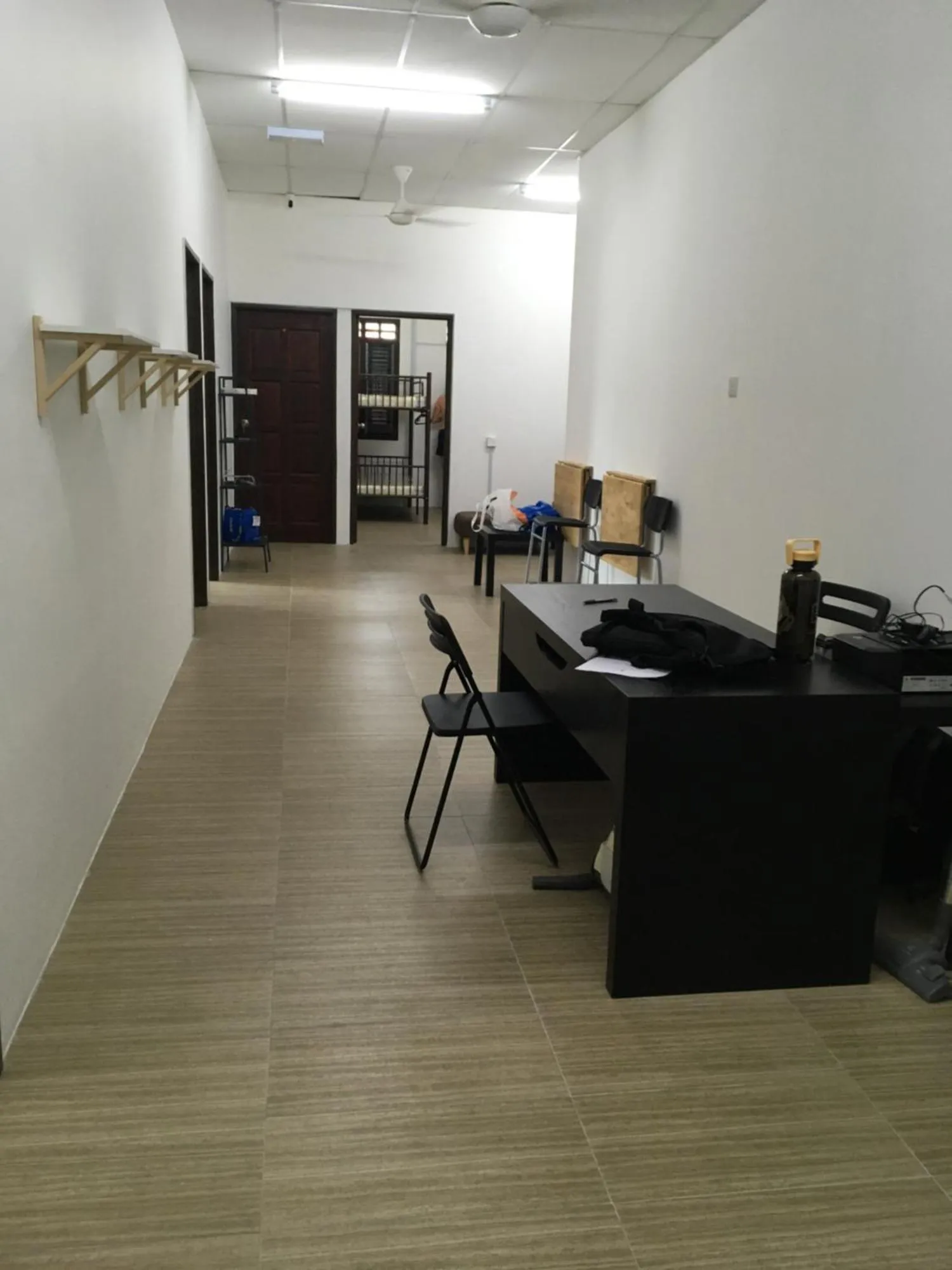 Lobby or reception in Homey Hostel, Ipoh Town