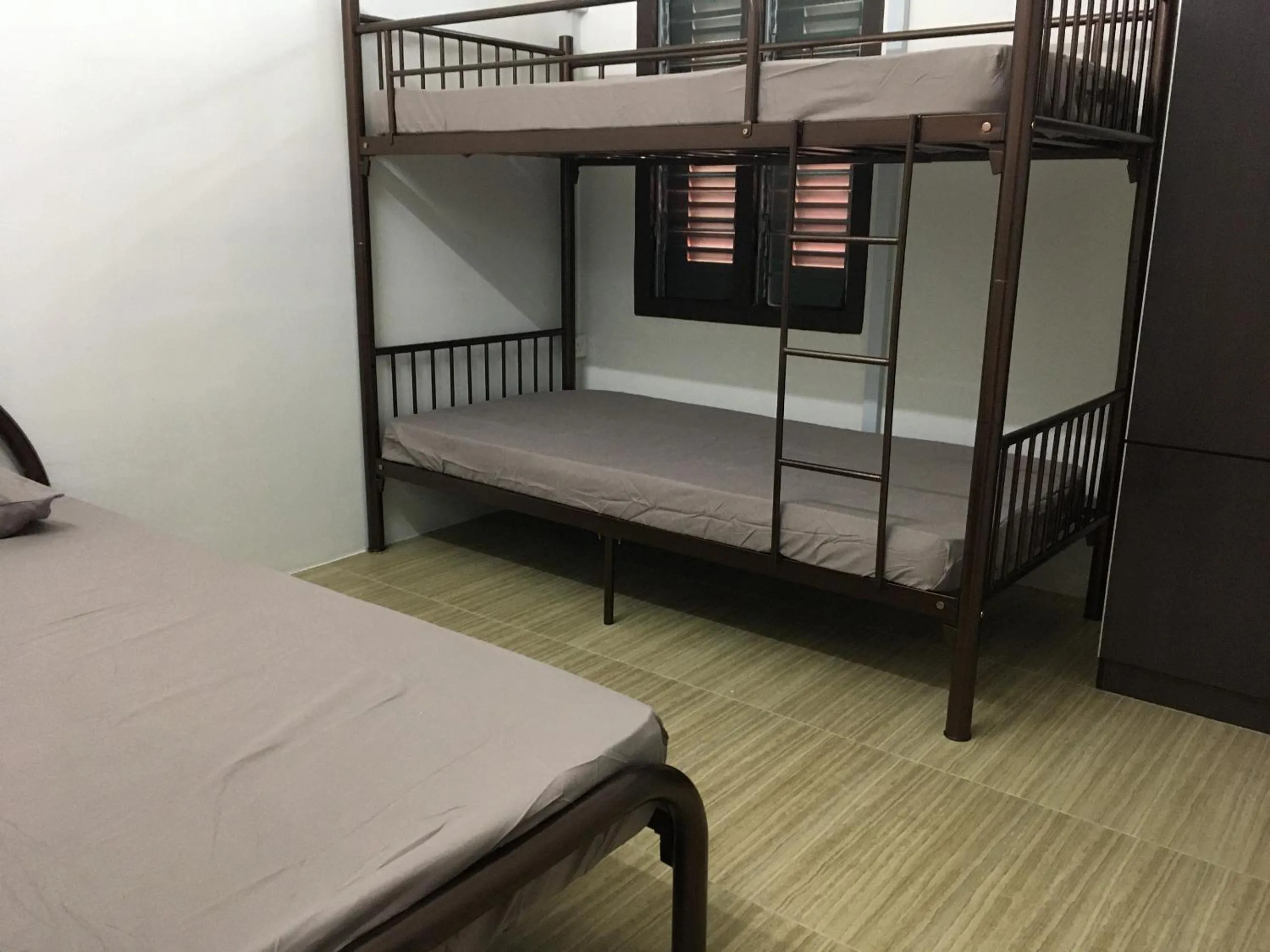 Bedroom, Bed in Homey Hostel, Ipoh Town