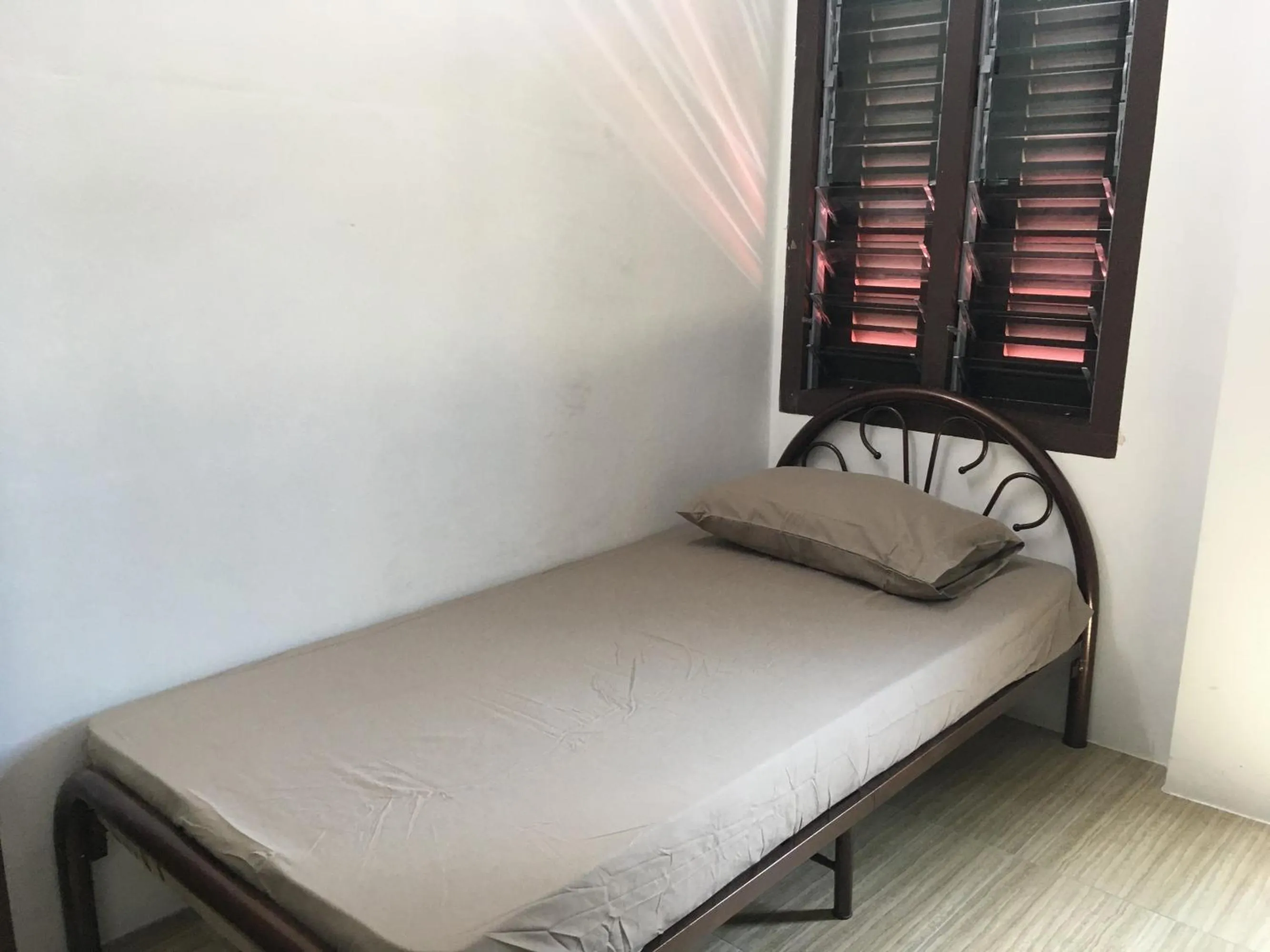 Bedroom, Bed in Homey Hostel, Ipoh Town