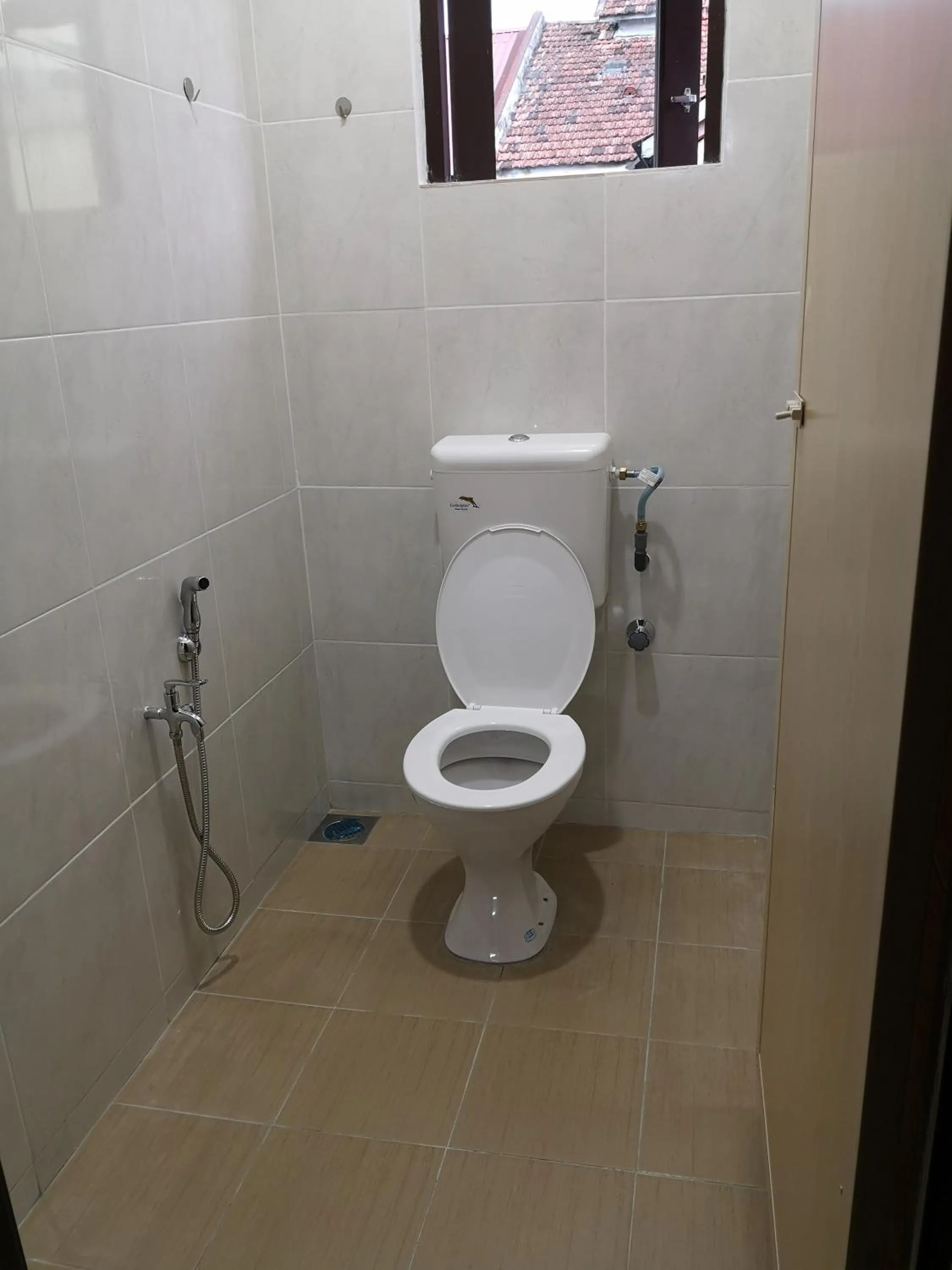 Bathroom in Homey Hostel, Ipoh Town