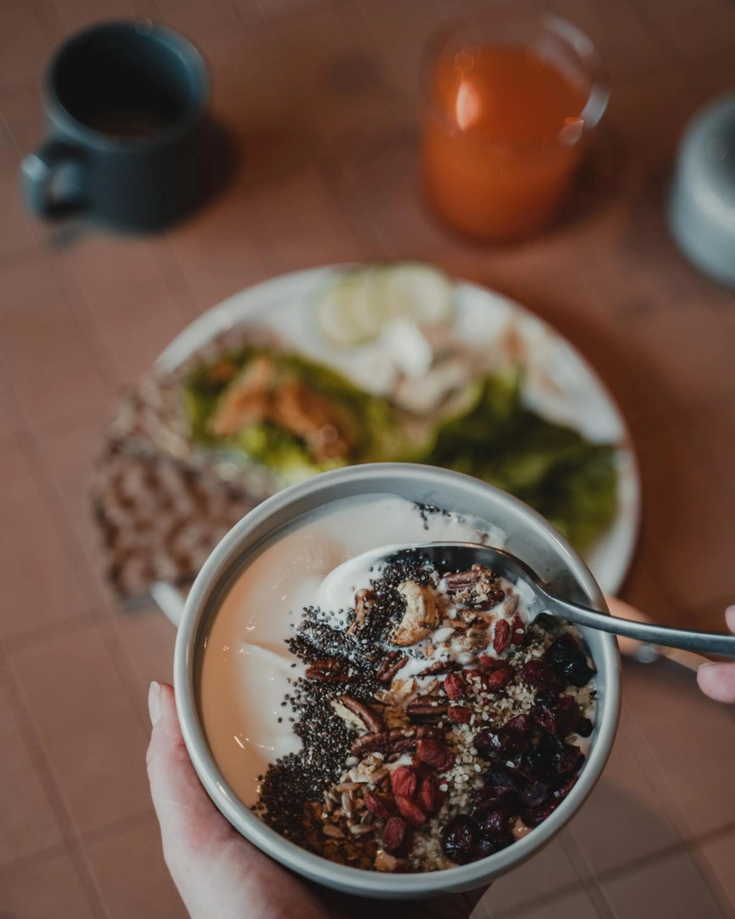 Restaurant/places to eat in VALO Hotel & Work Helsinki