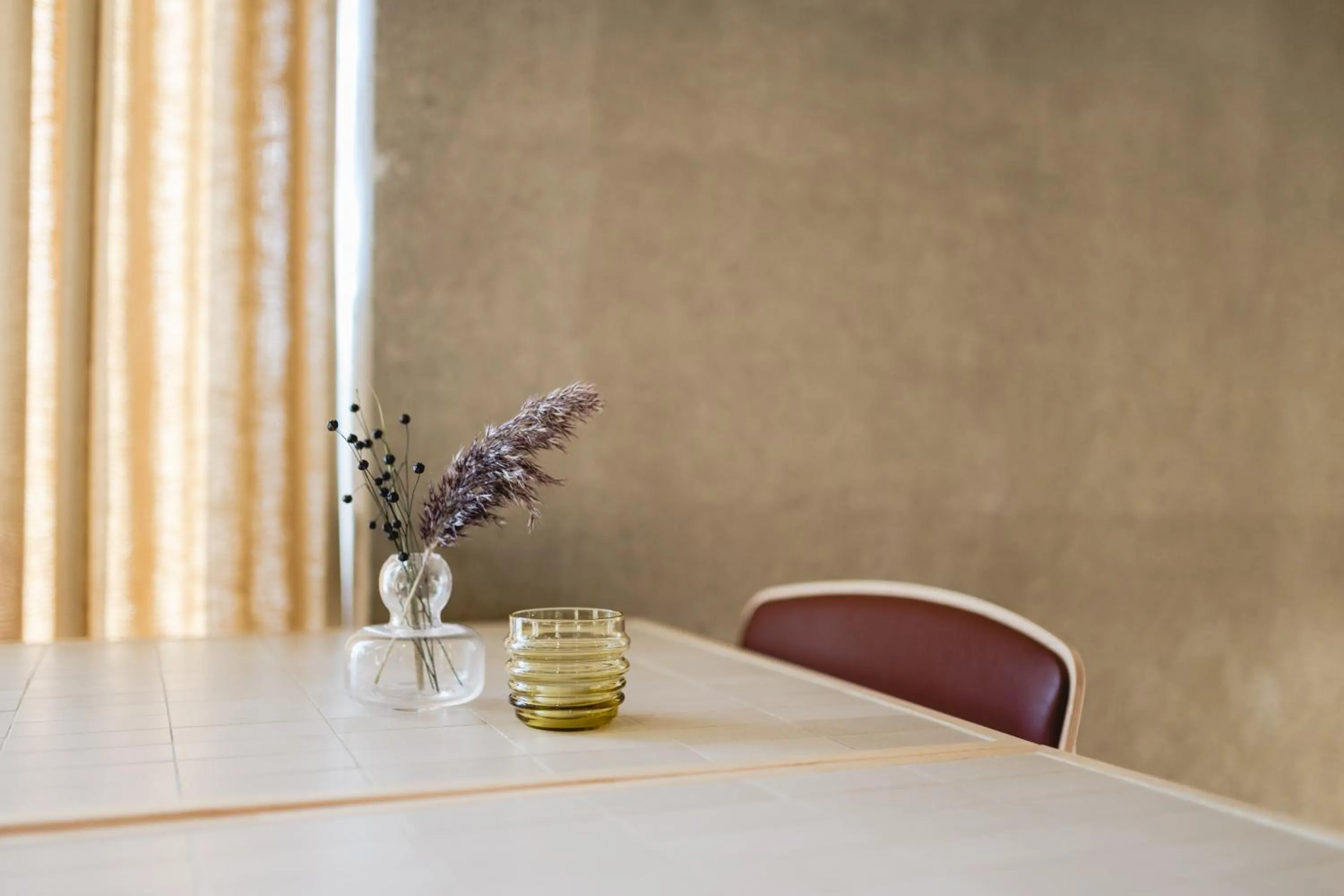 Decorative detail in VALO Hotel & Work Helsinki