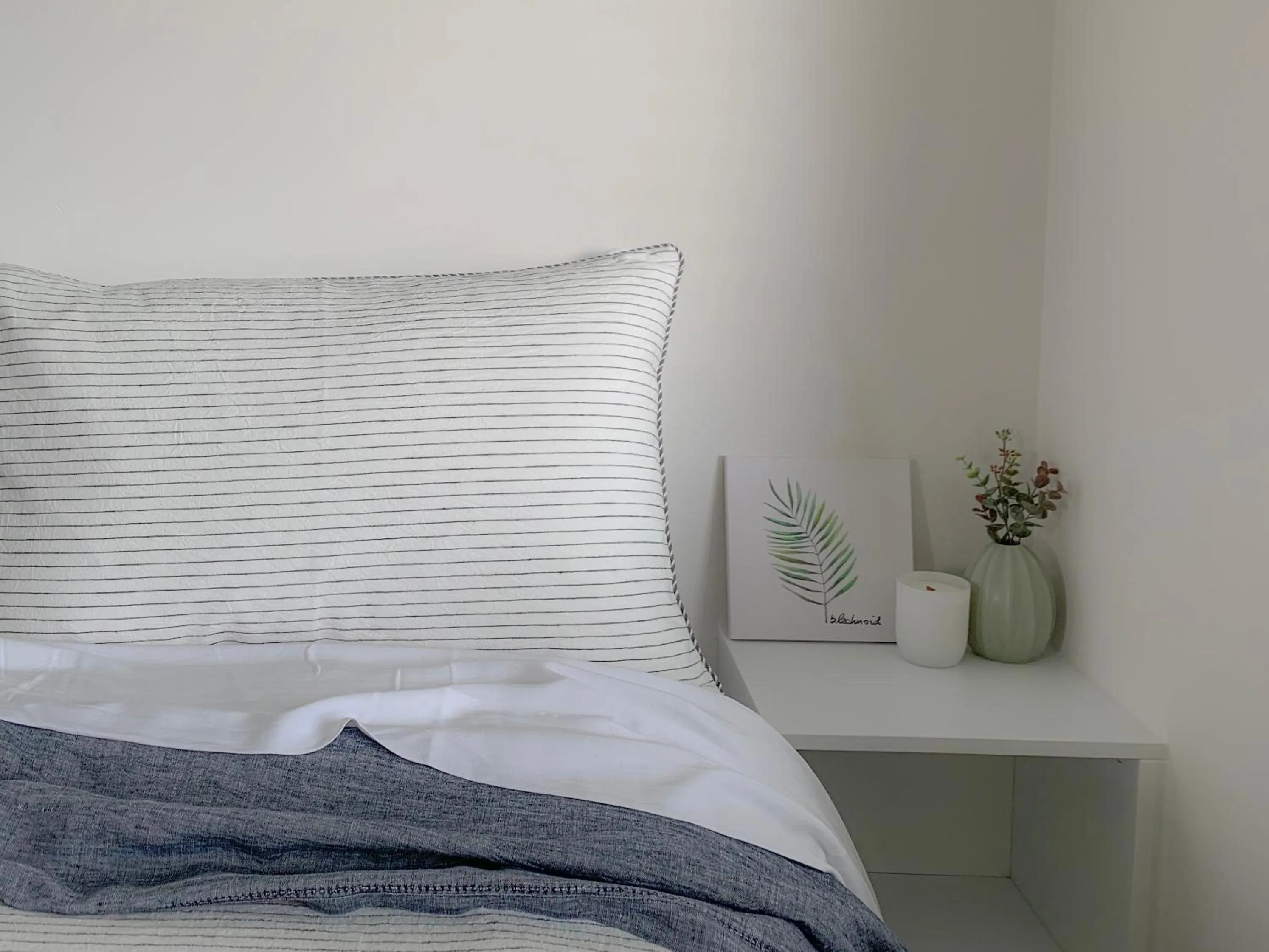 Bedroom, Bed in Little Palm Cabins