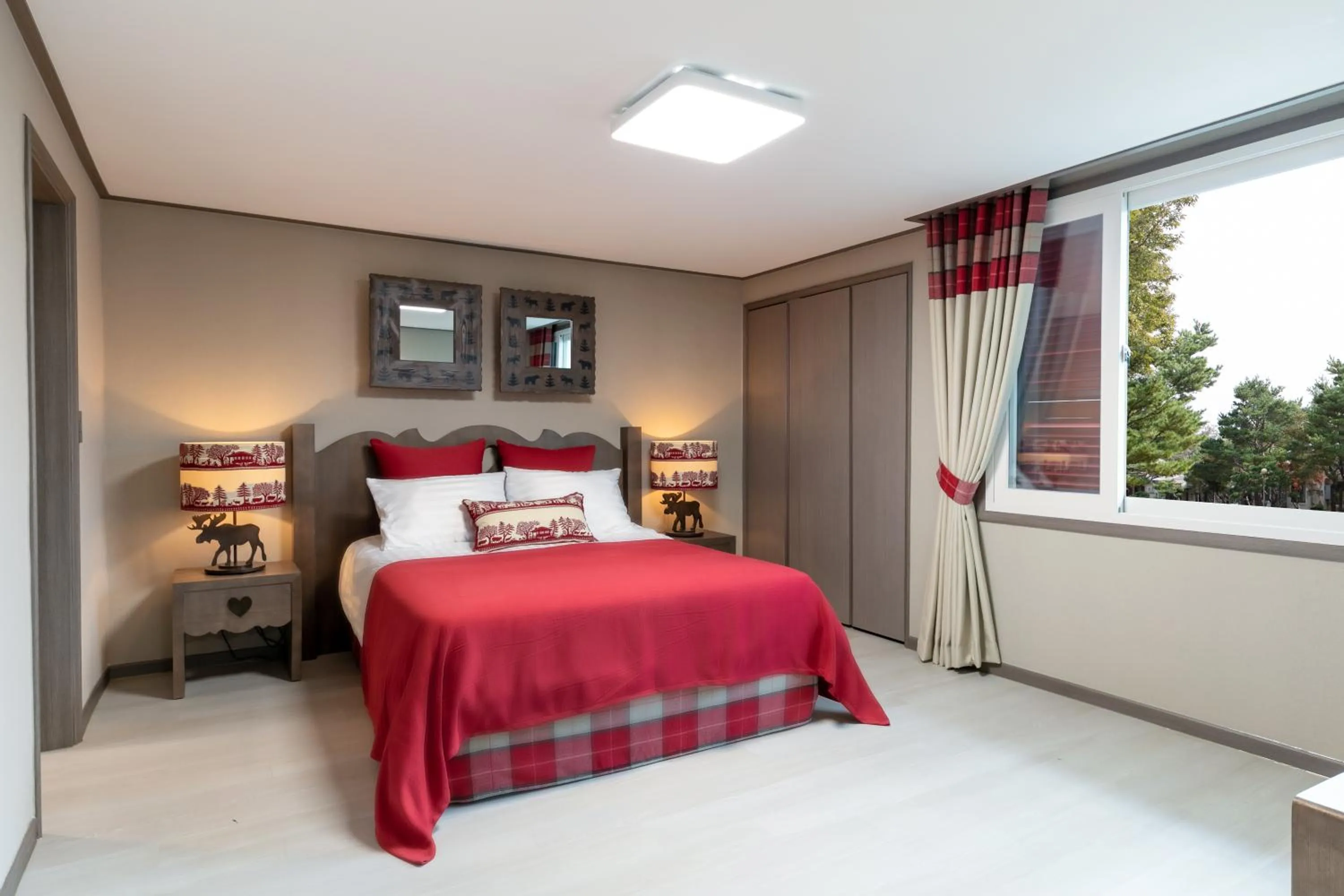 Photo of the whole room, Bed in Kensington Resort Seorak Valley