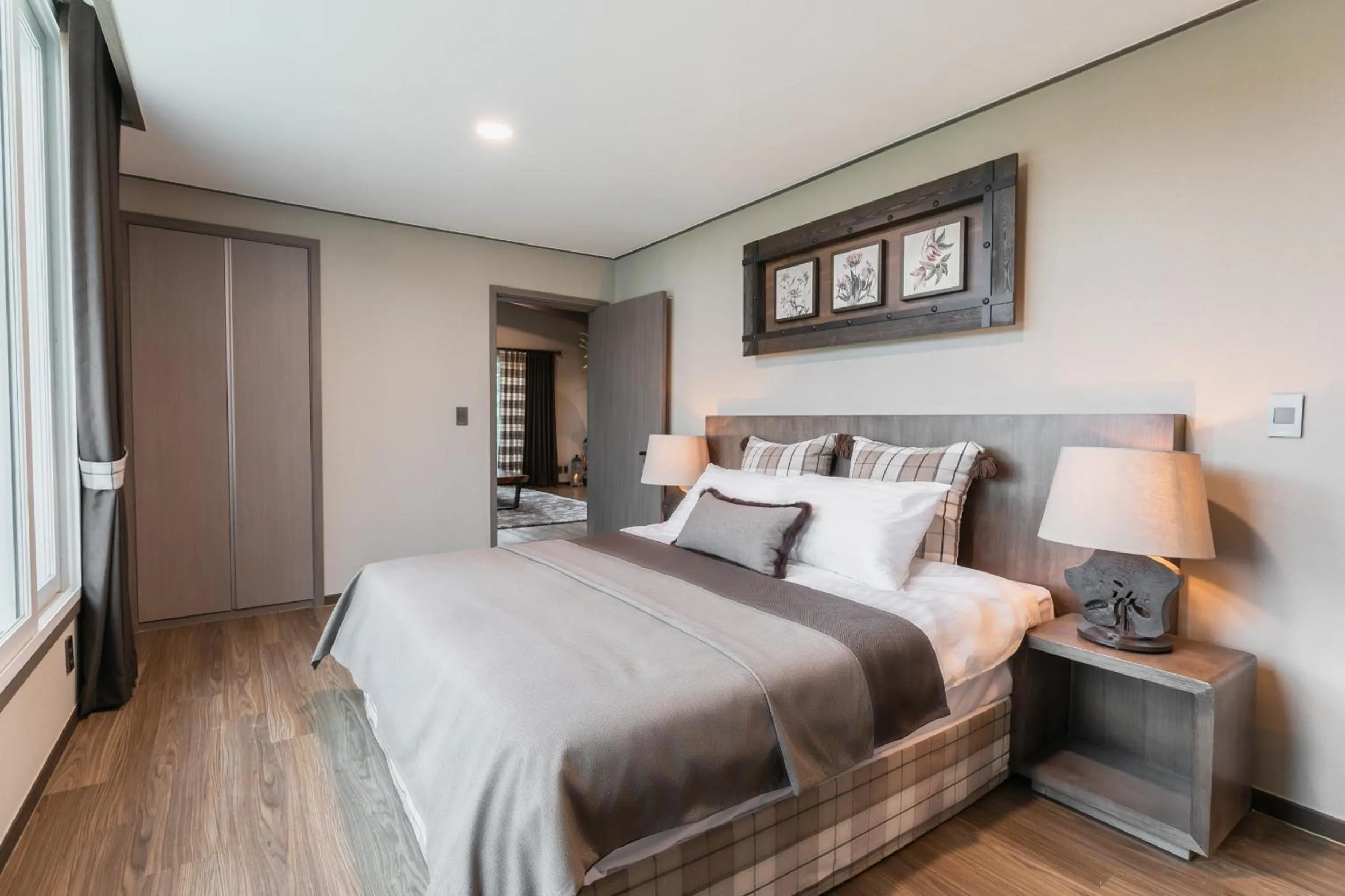 Photo of the whole room, Bed in Kensington Resort Seorak Valley