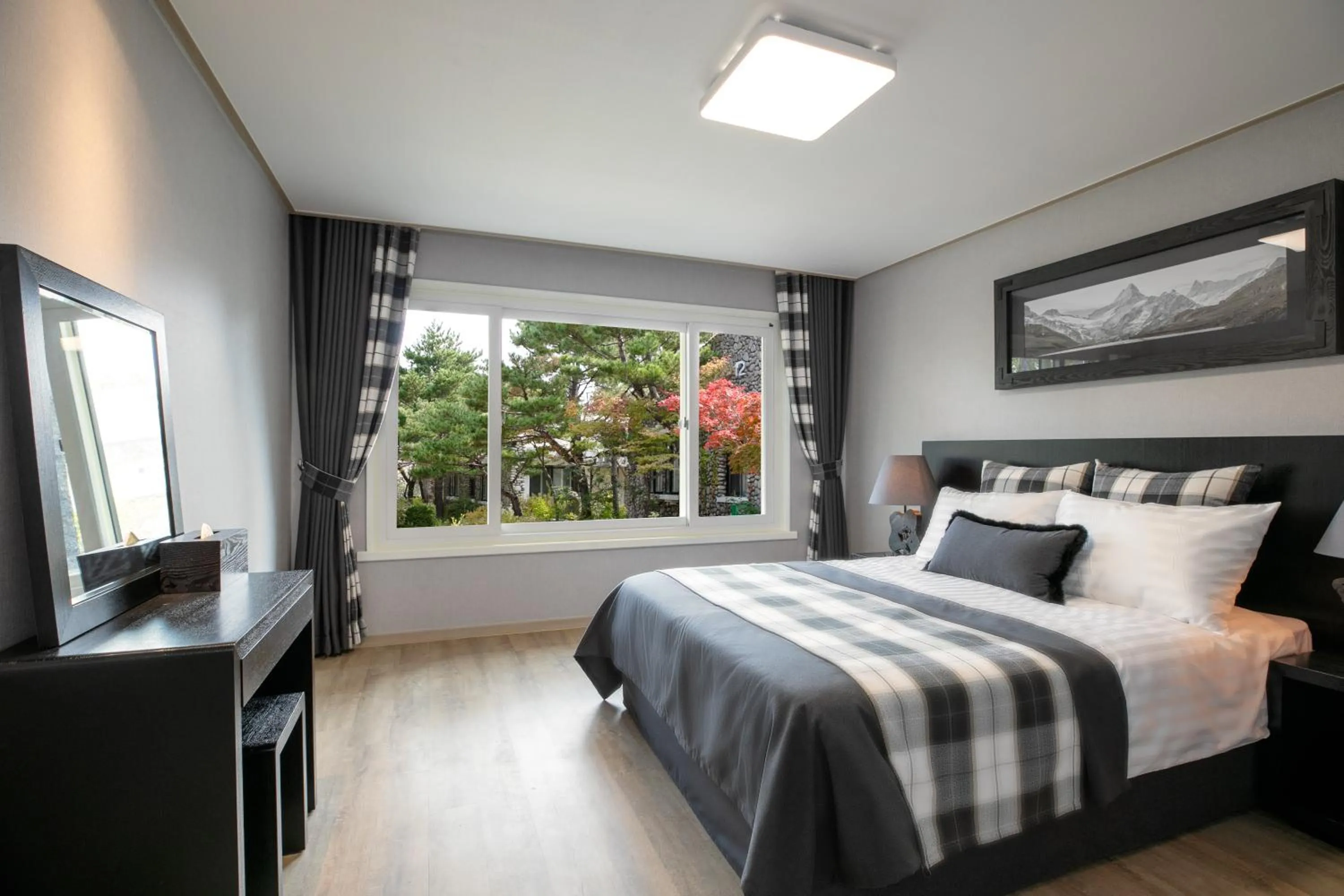 Photo of the whole room, Bed in Kensington Resort Seorak Valley