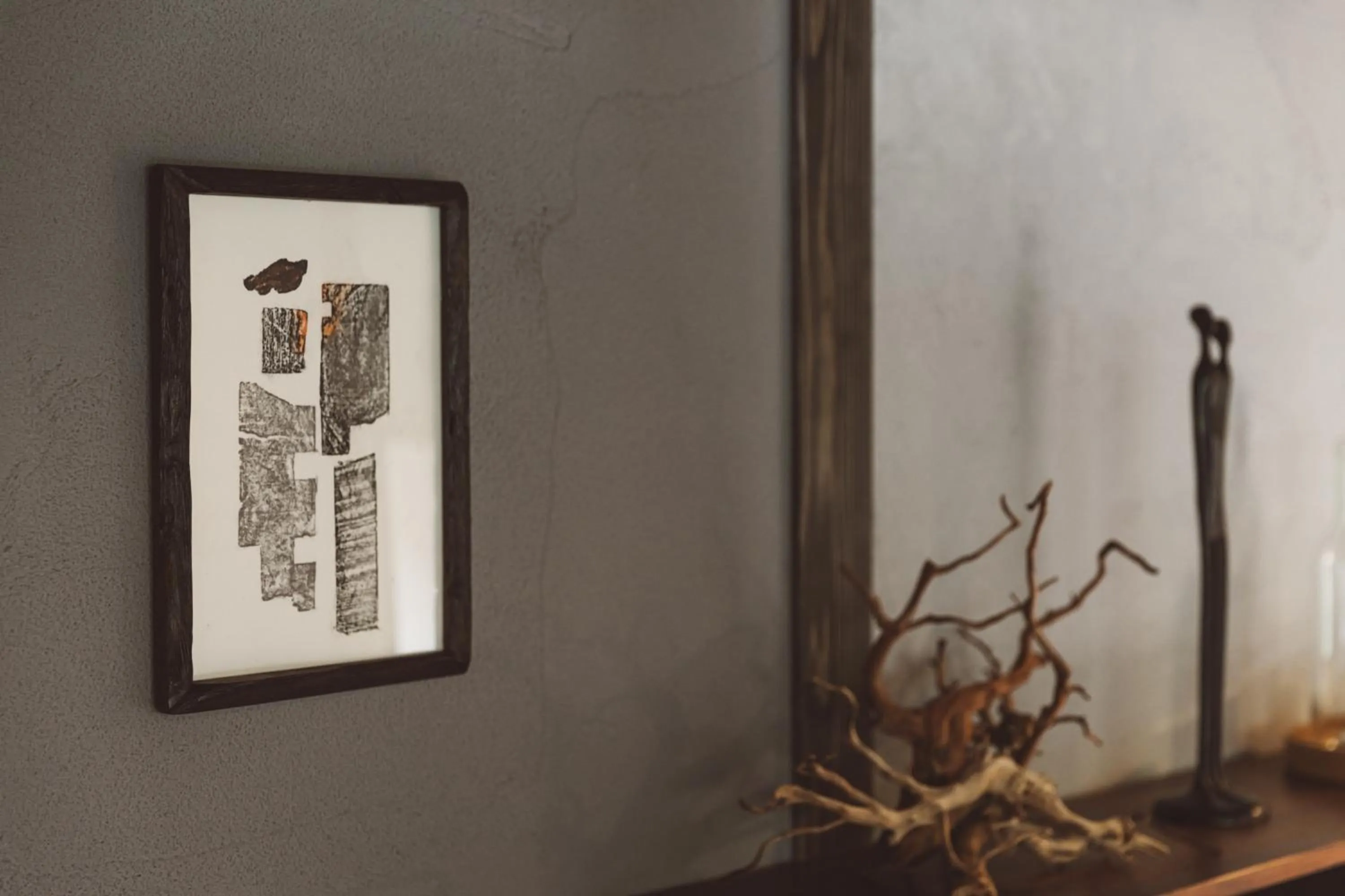 Decorative detail in NIPPONIA Kosuge Village