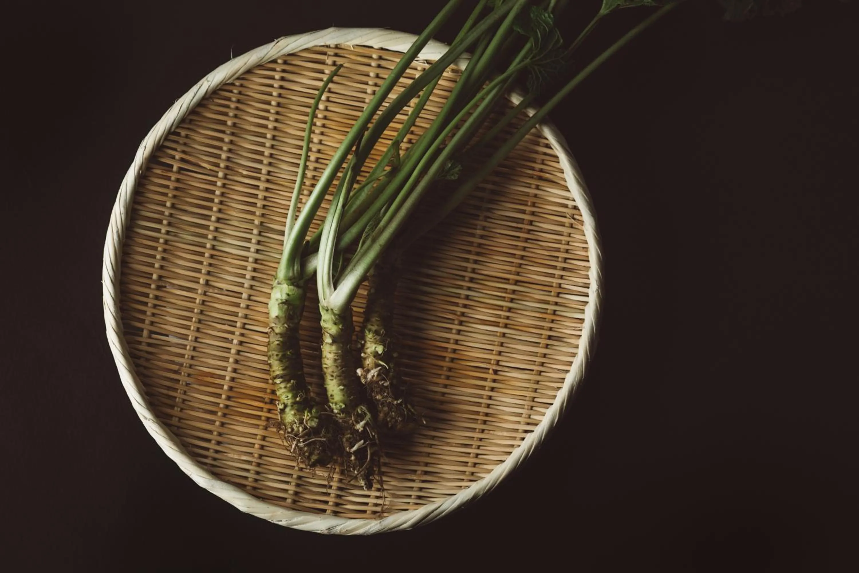 Food and drinks in NIPPONIA Kosuge Village