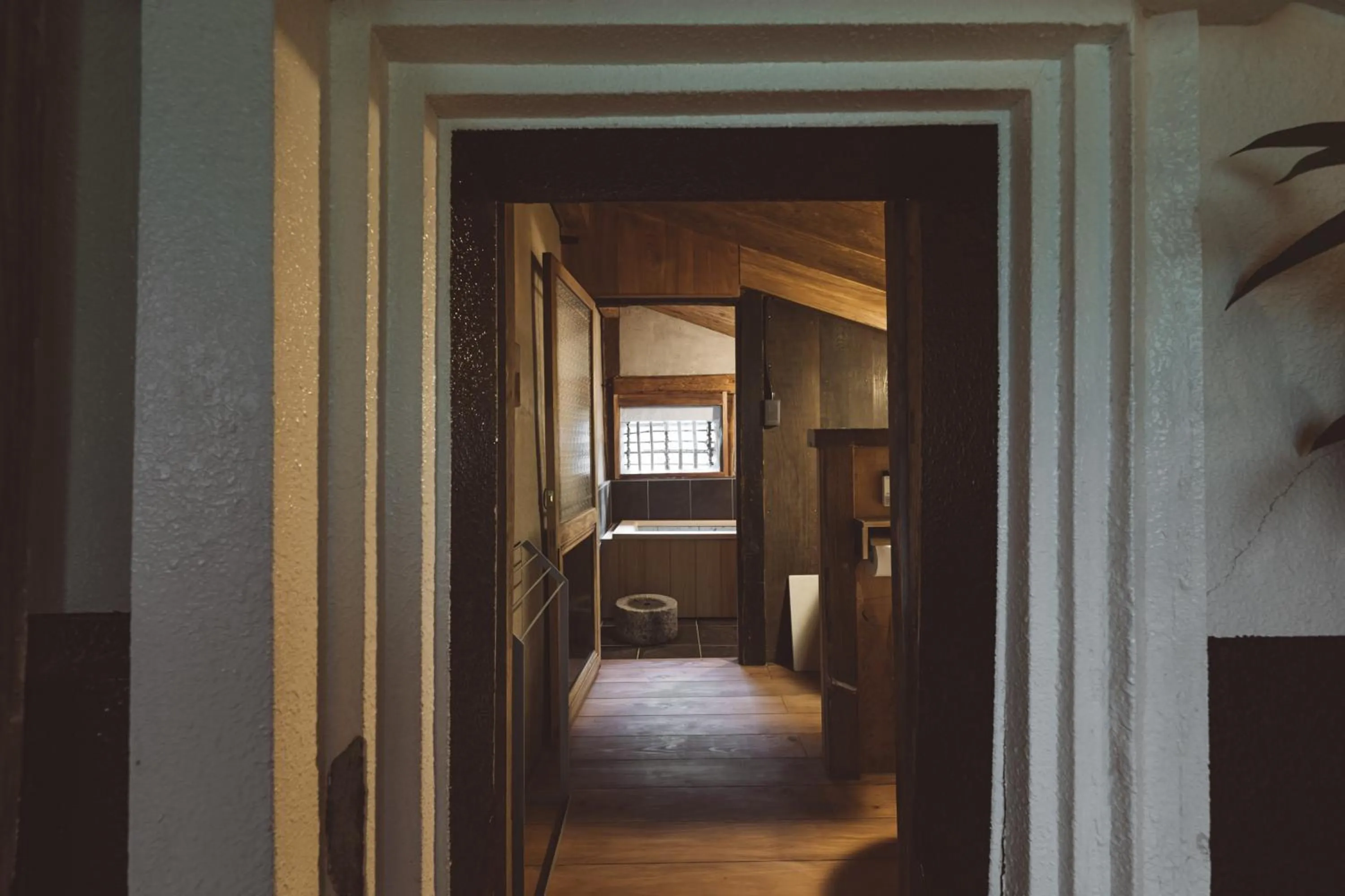 Bathroom in NIPPONIA Kosuge Village