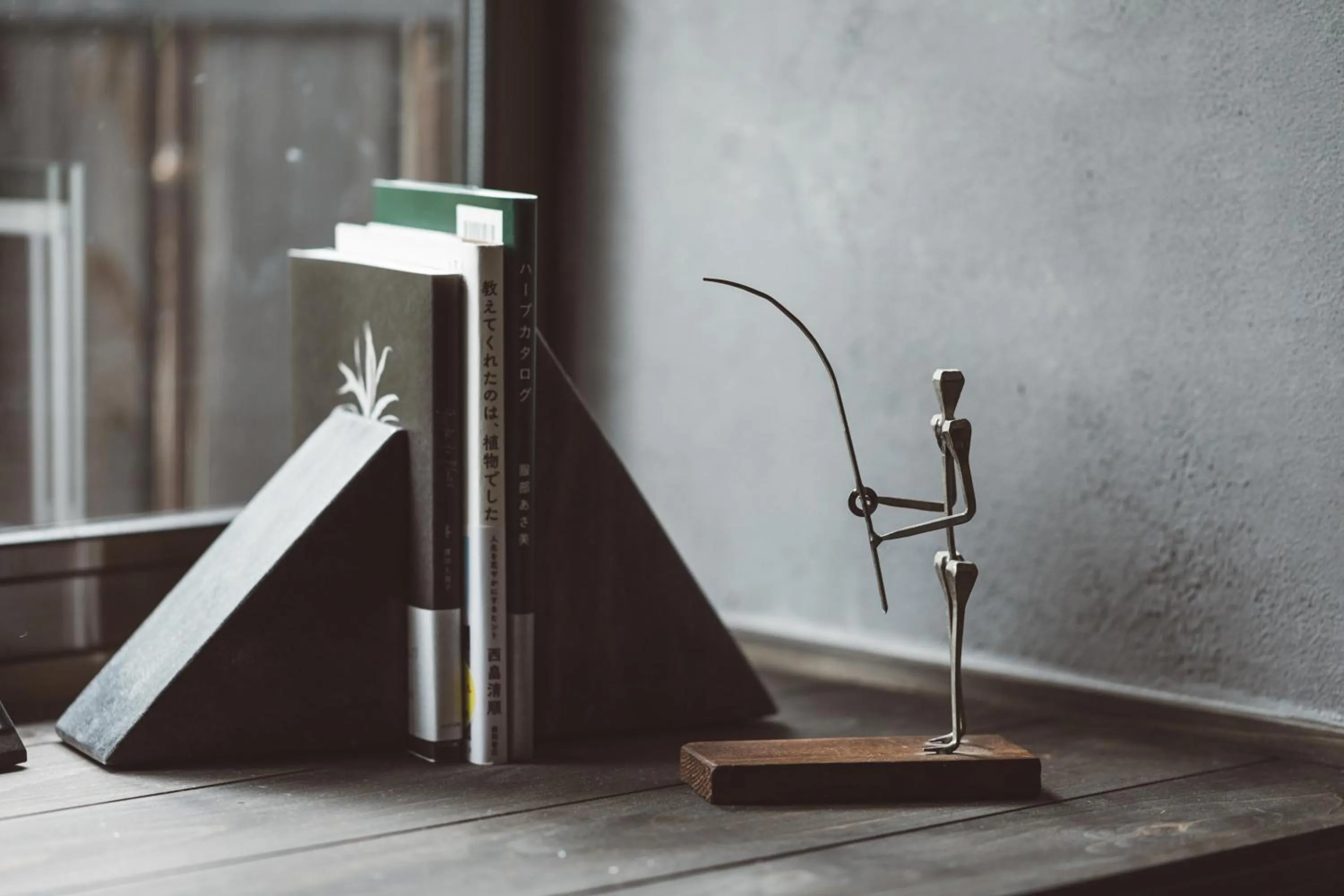 Decorative detail in NIPPONIA Kosuge Village