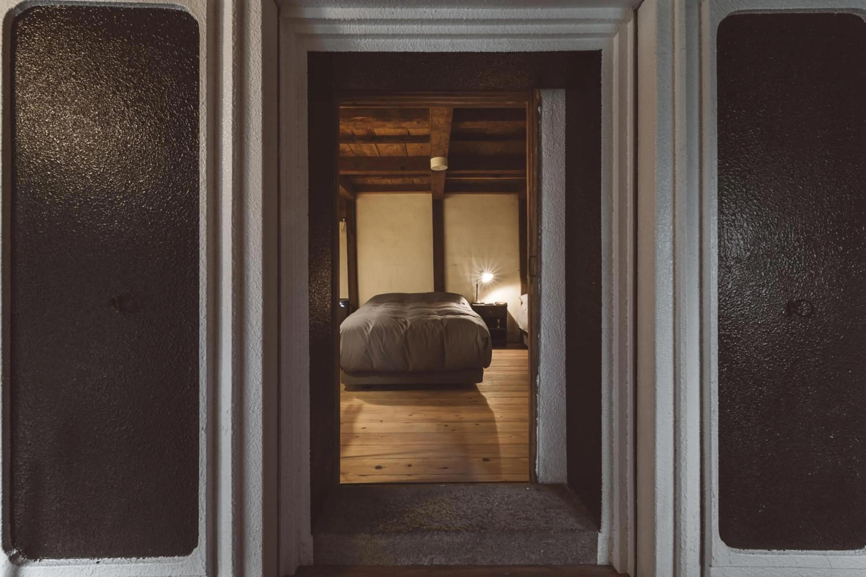 Facade/entrance in NIPPONIA Kosuge Village