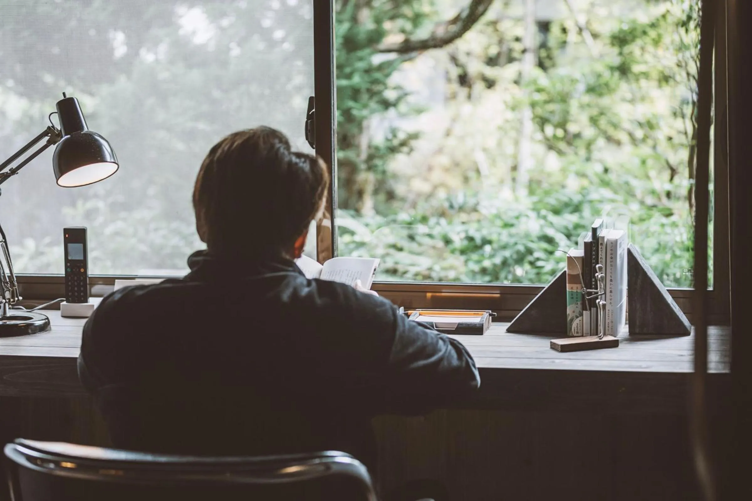 Inner courtyard view in NIPPONIA Kosuge Village