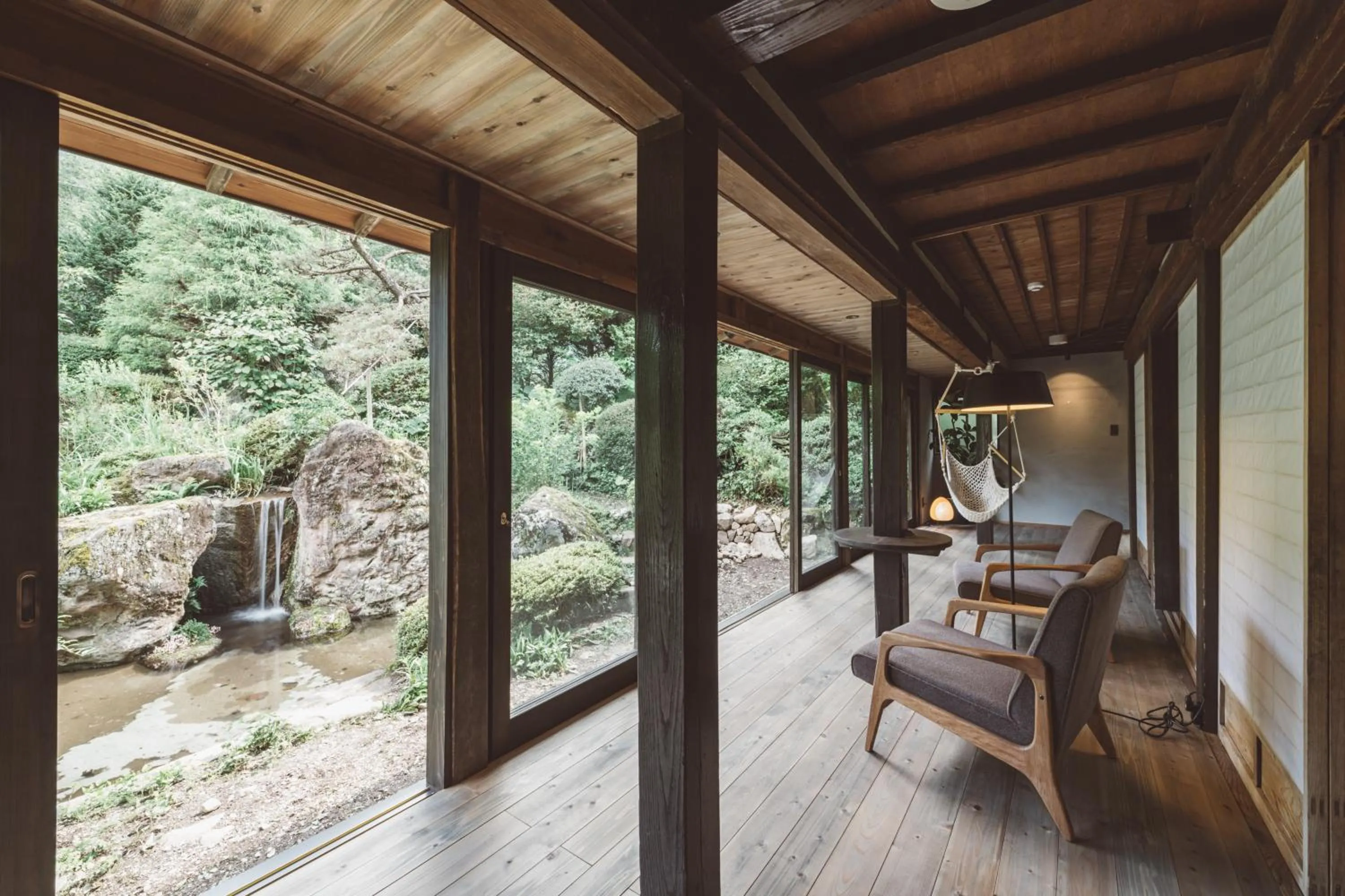 View (from property/room) in NIPPONIA Kosuge Village