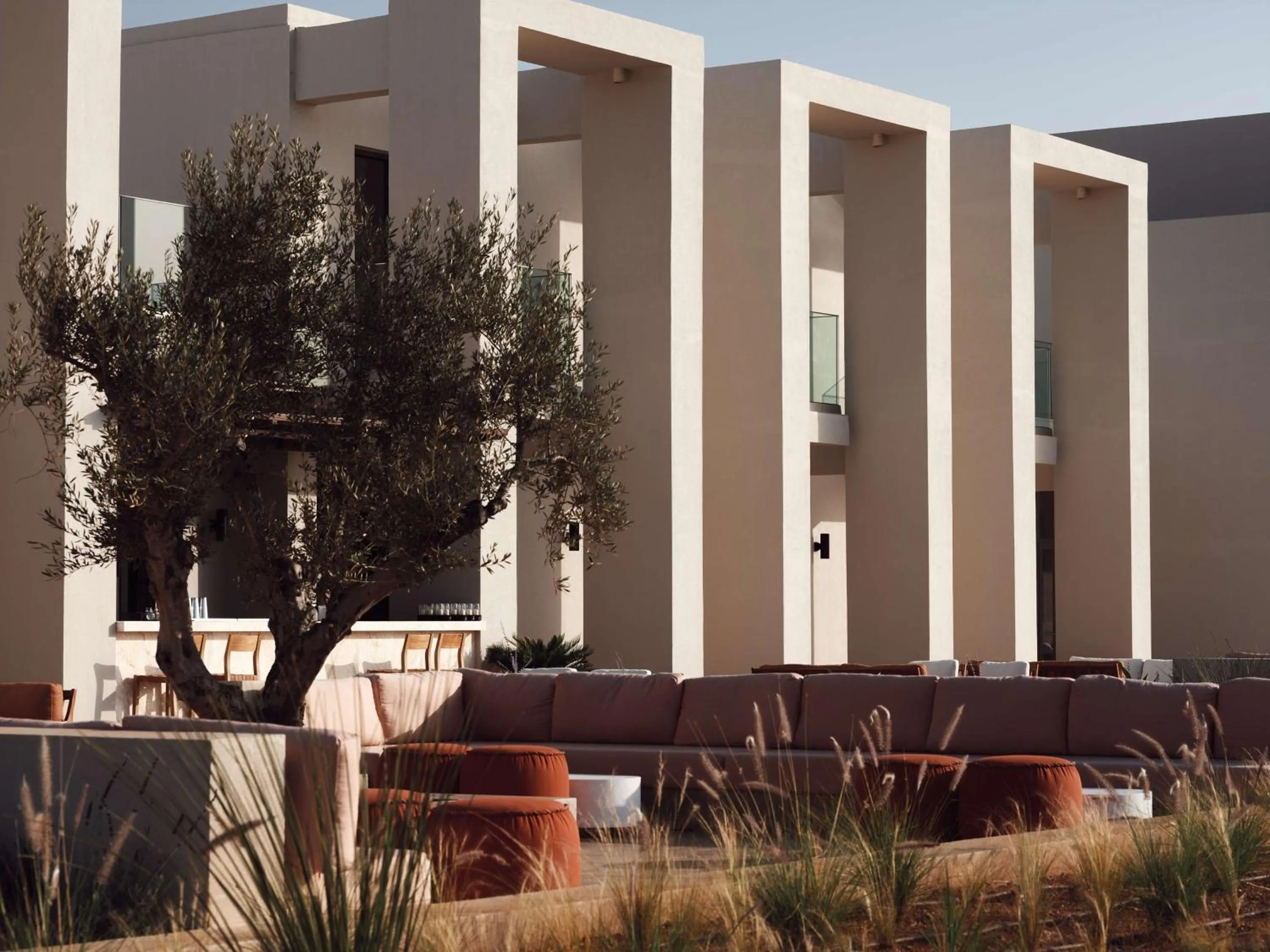 Property building in The Royal Senses Resort & Spa Crete, Curio Collection by Hilton