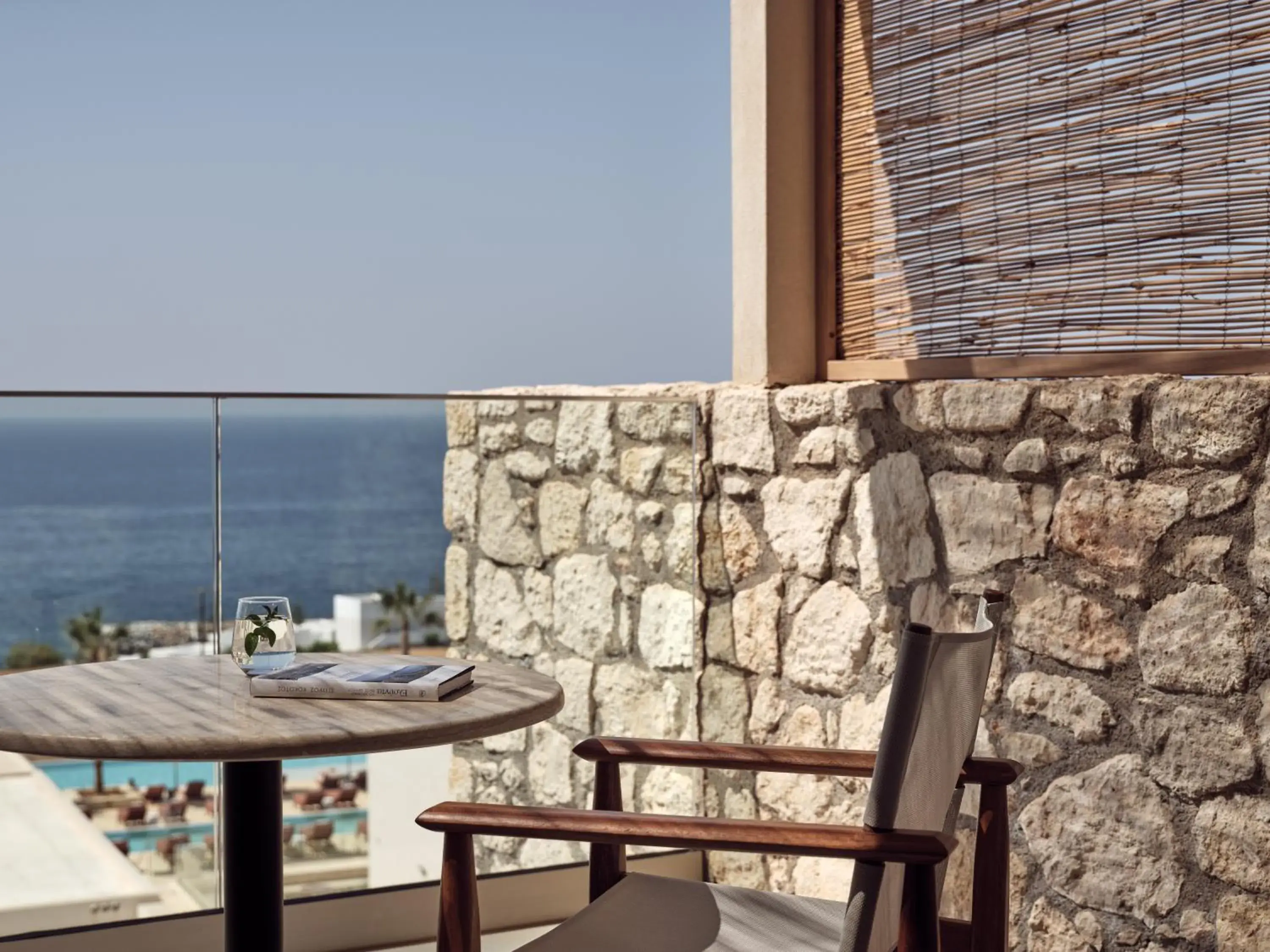 Family King Suite with Sea View in The Royal Senses Resort & Spa Crete, Curio Collection by Hilton Family King Suite with Sea View in The Royal Senses Resort & Spa Crete, Curio Collection by Hilton