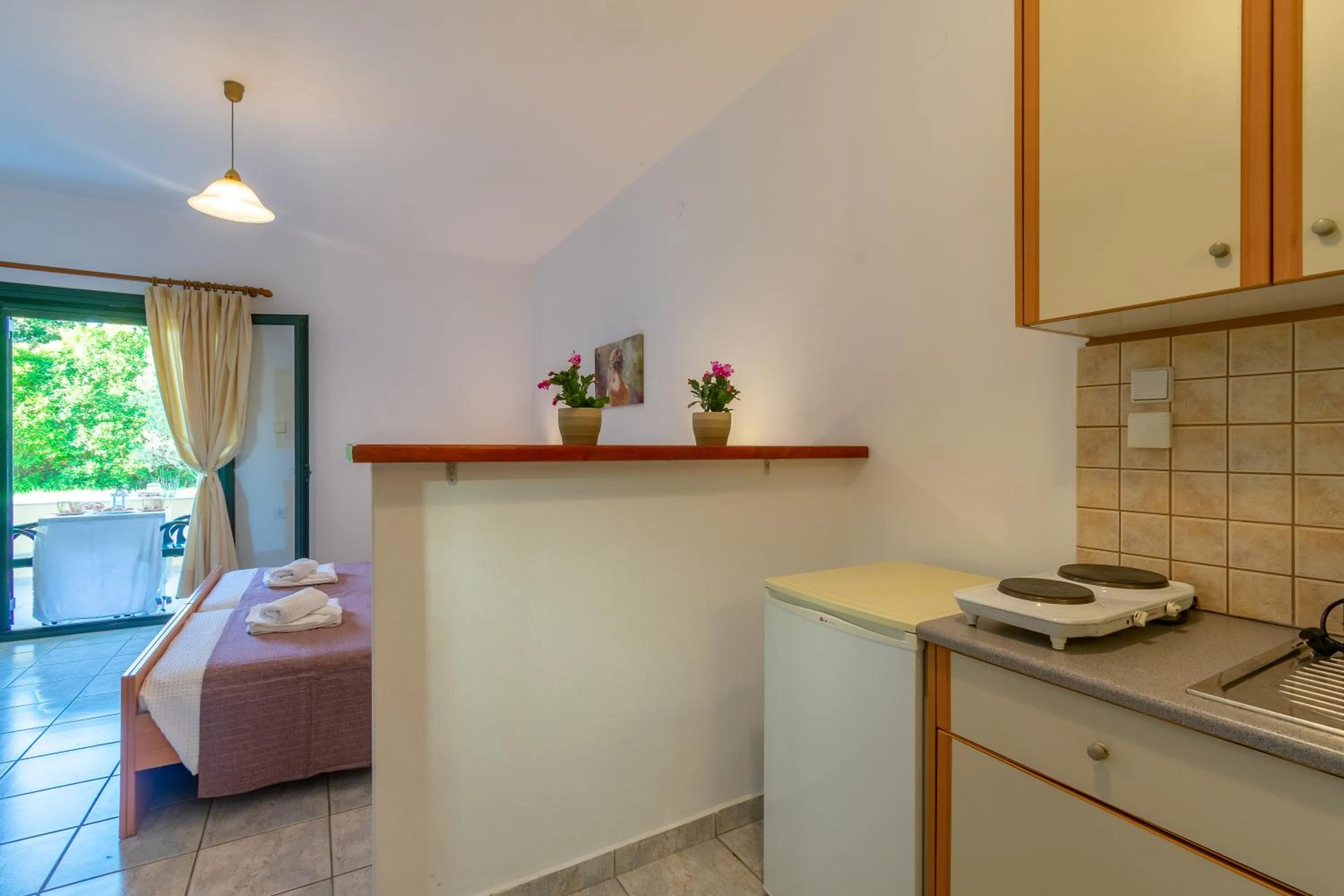 Kitchen or kitchenette in Rivendell Apartments