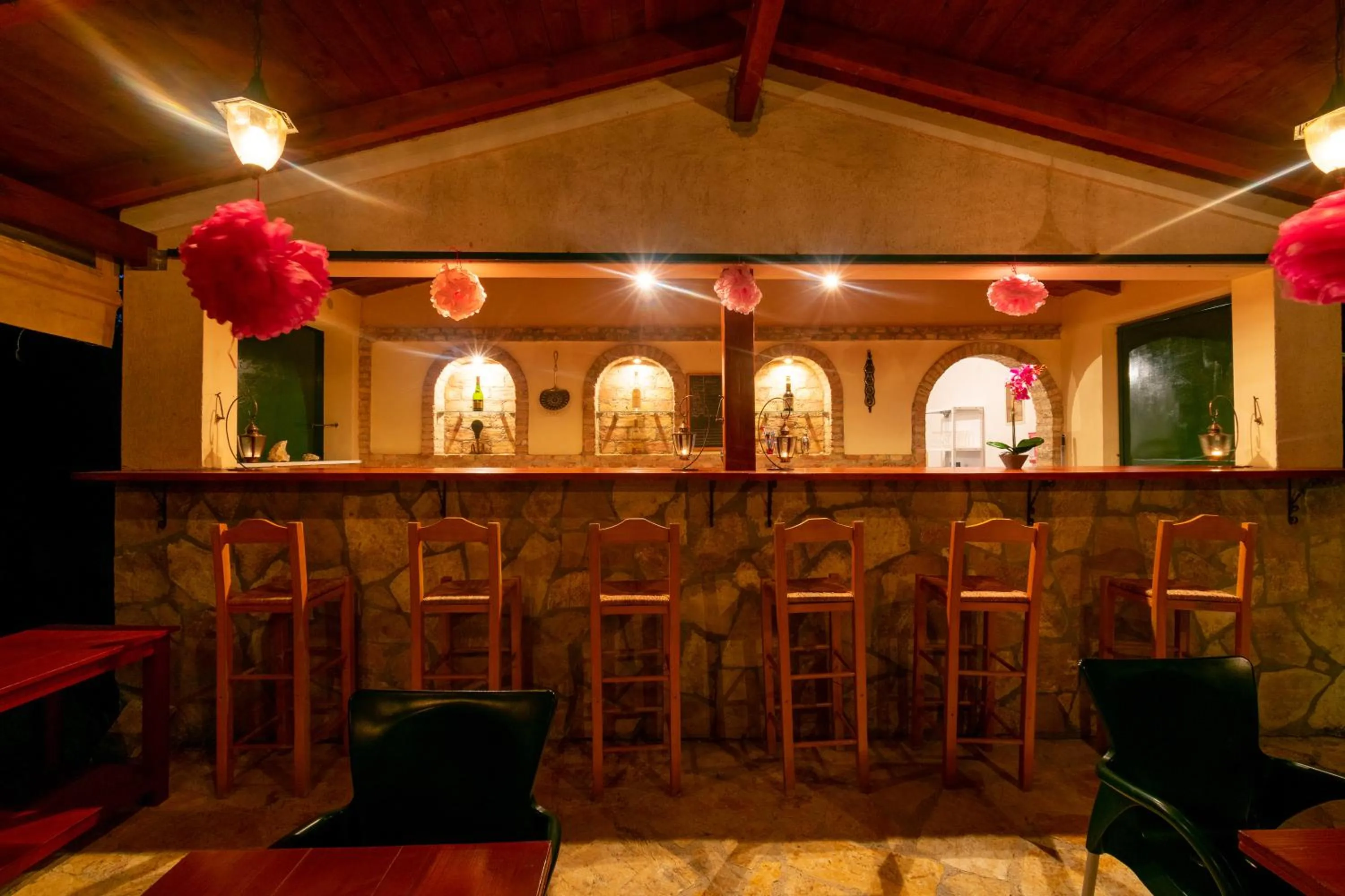 Lounge or bar in Rivendell Apartments