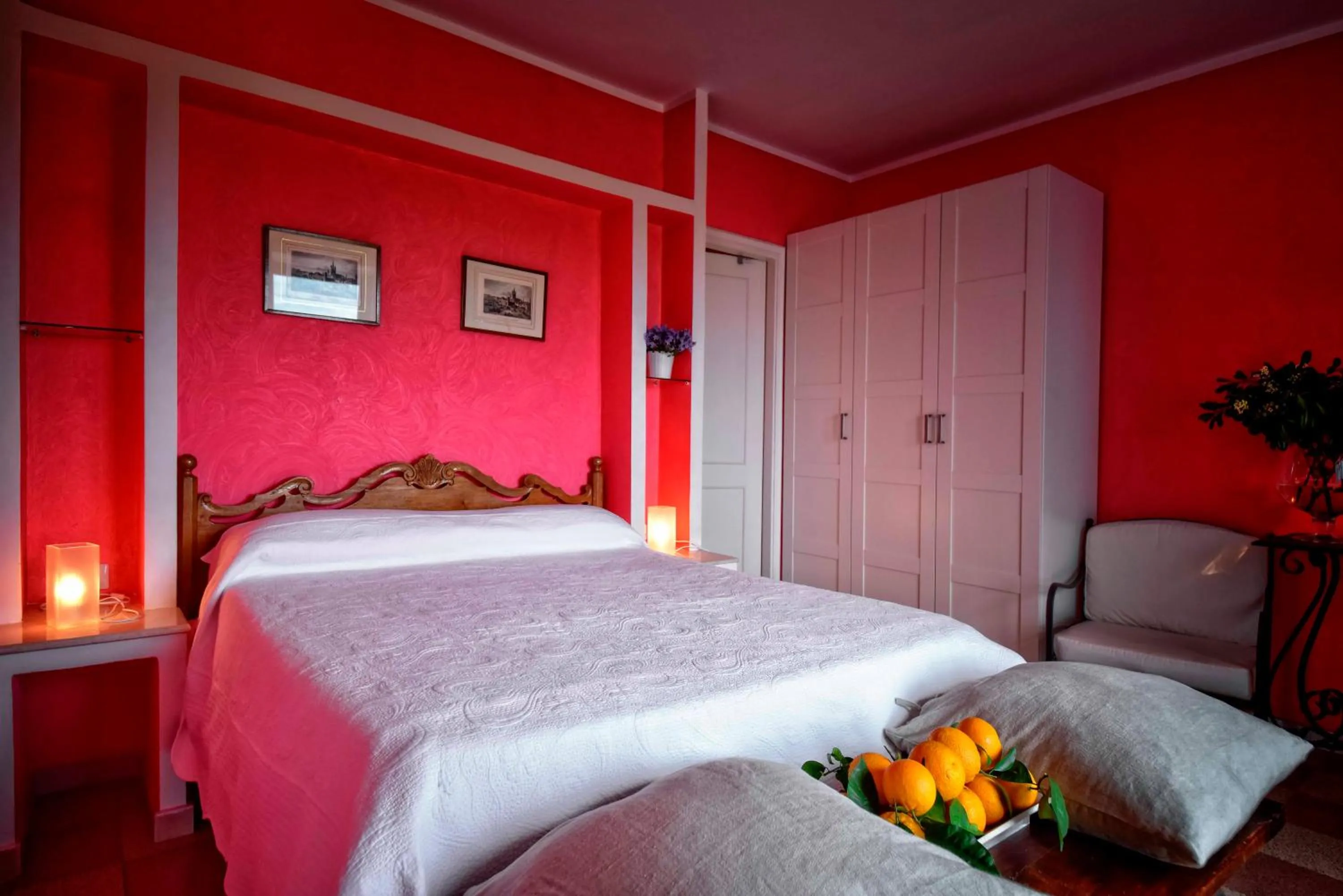 Photo of the whole room in Casa Solares