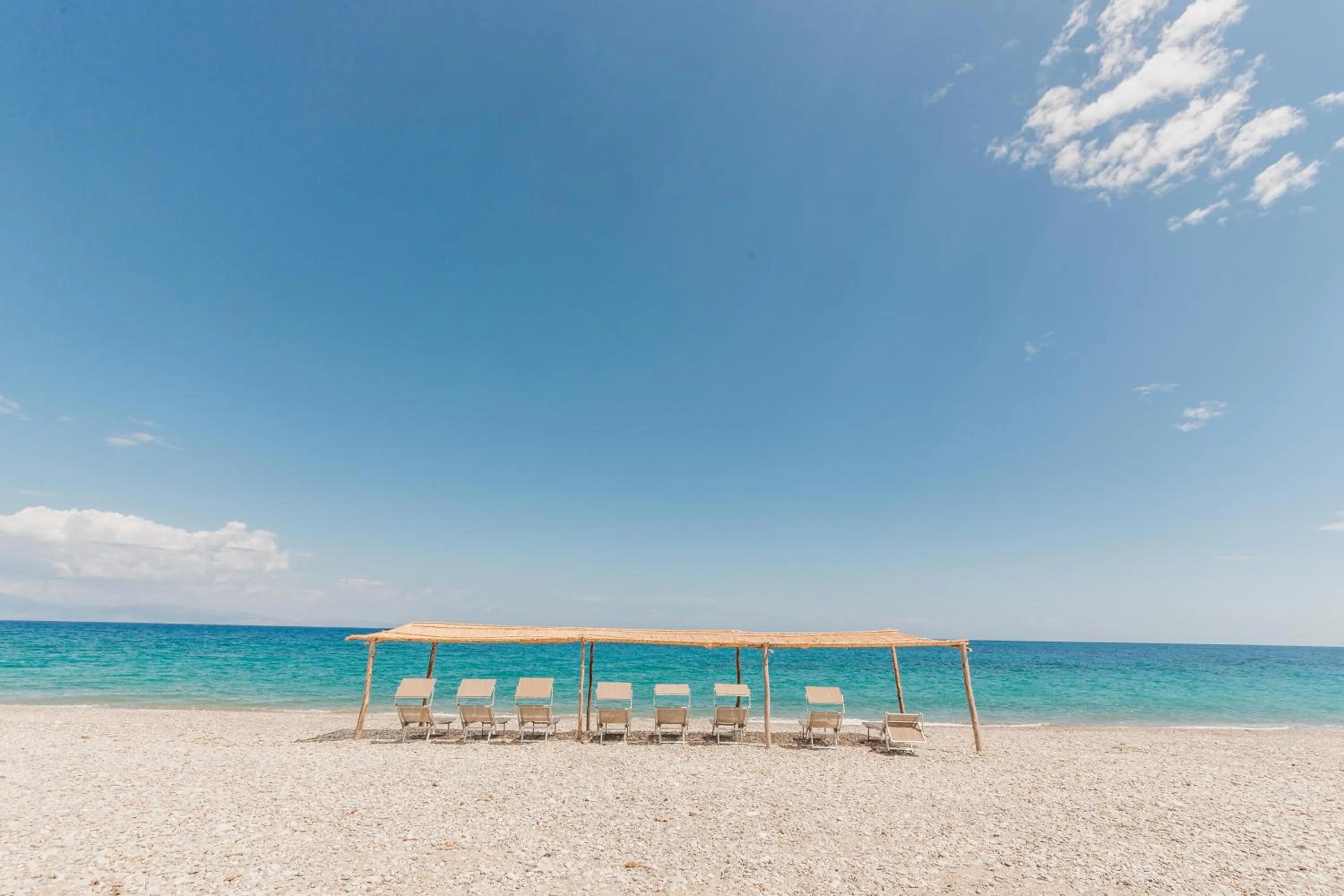Beach in Casa Solares
