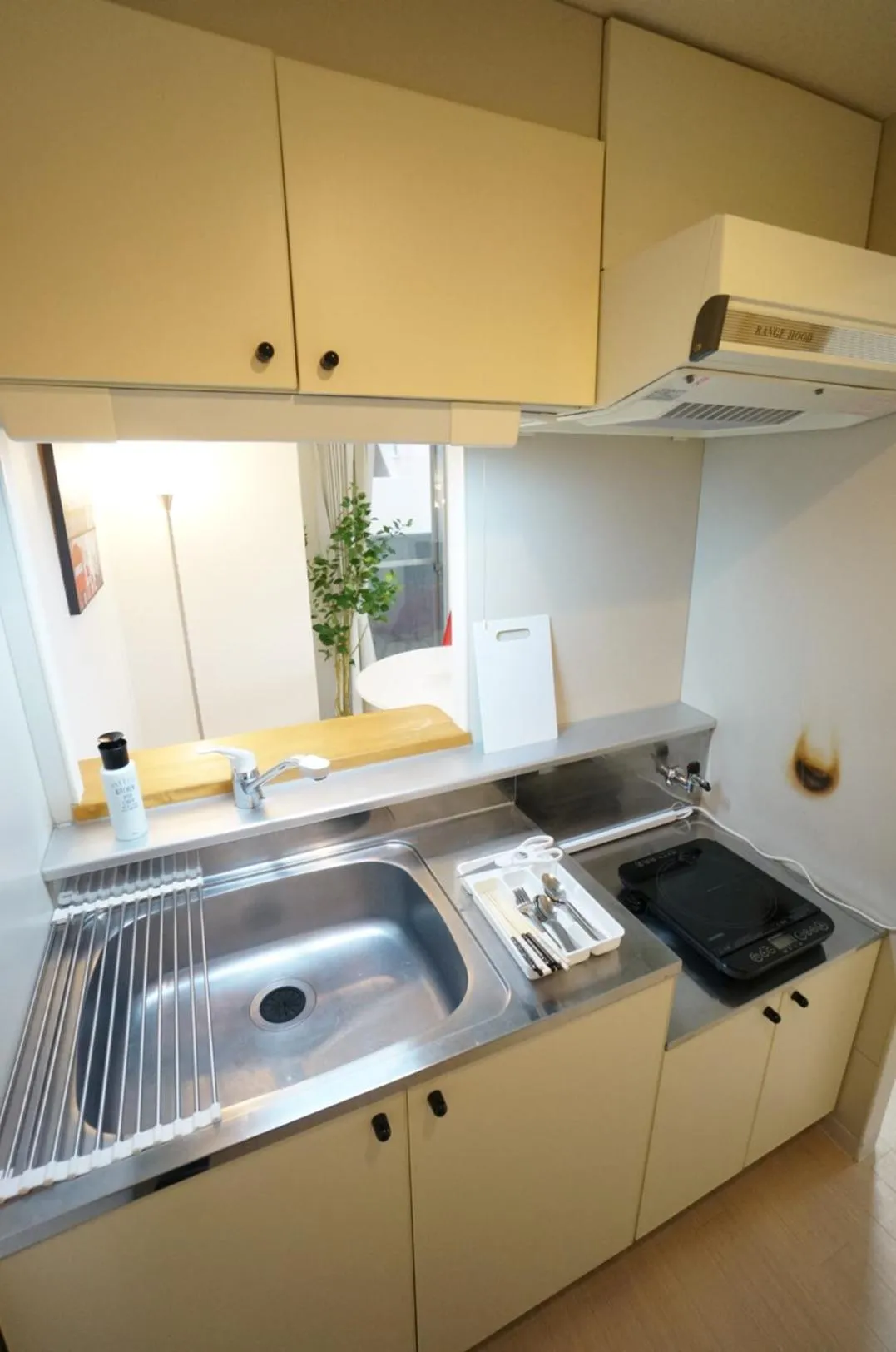 Downtown area Spacious cozy room Susukino IK901