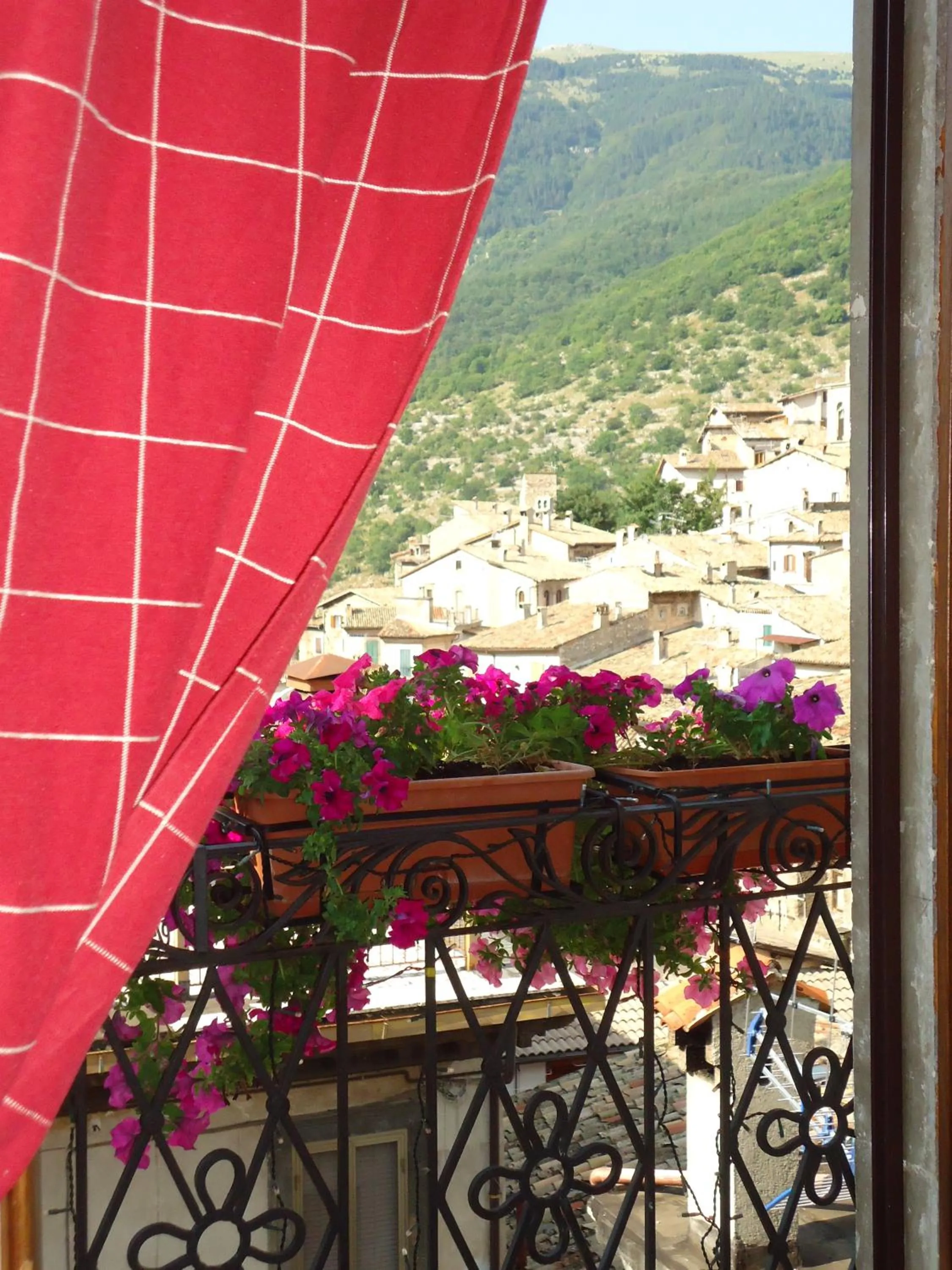 View (from property/room) in La Dimora di d'Annunzio