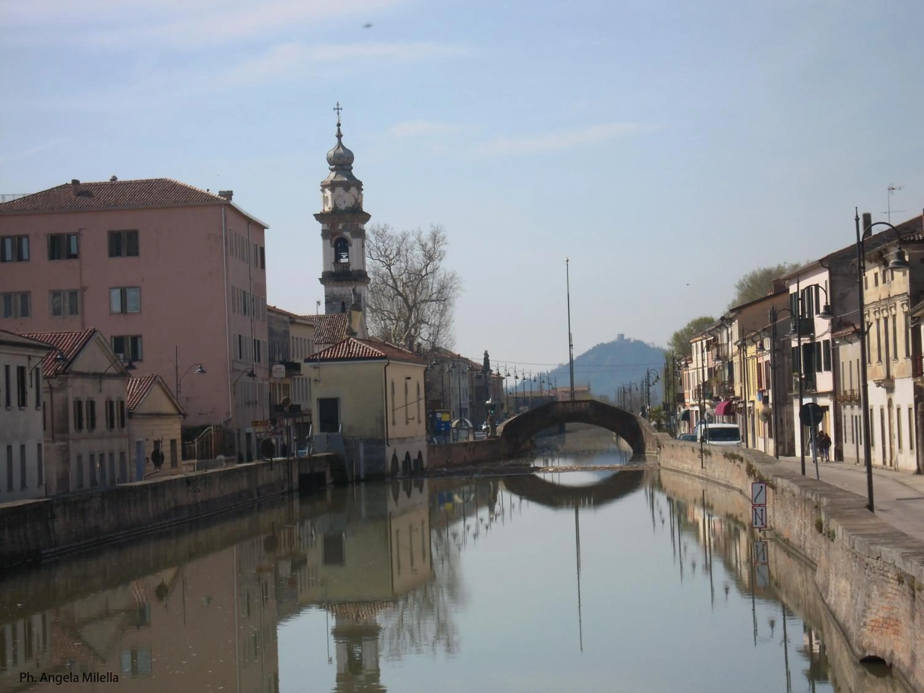 On site in Terme Villa Pace