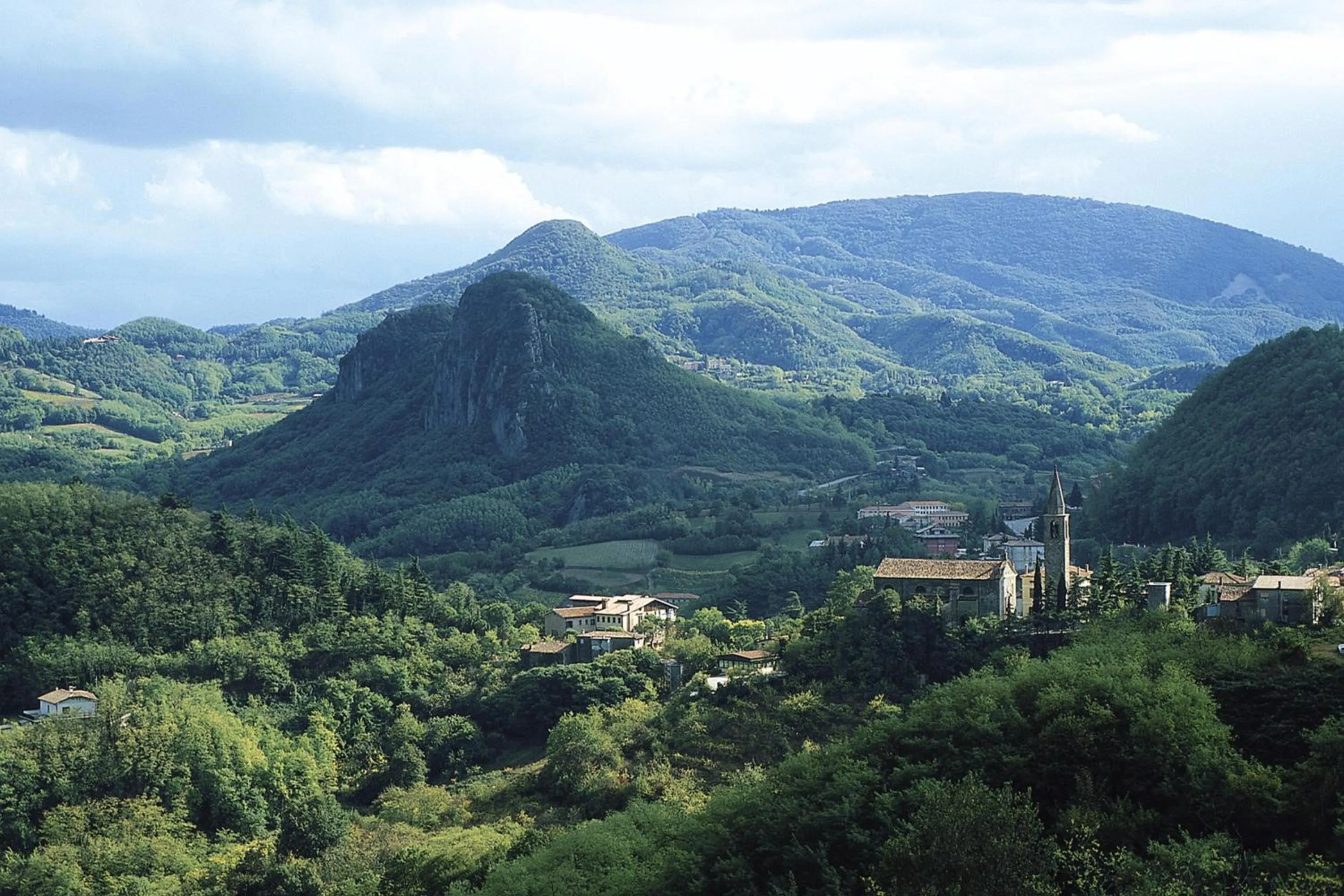 Nearby landmark in Terme Villa Pace