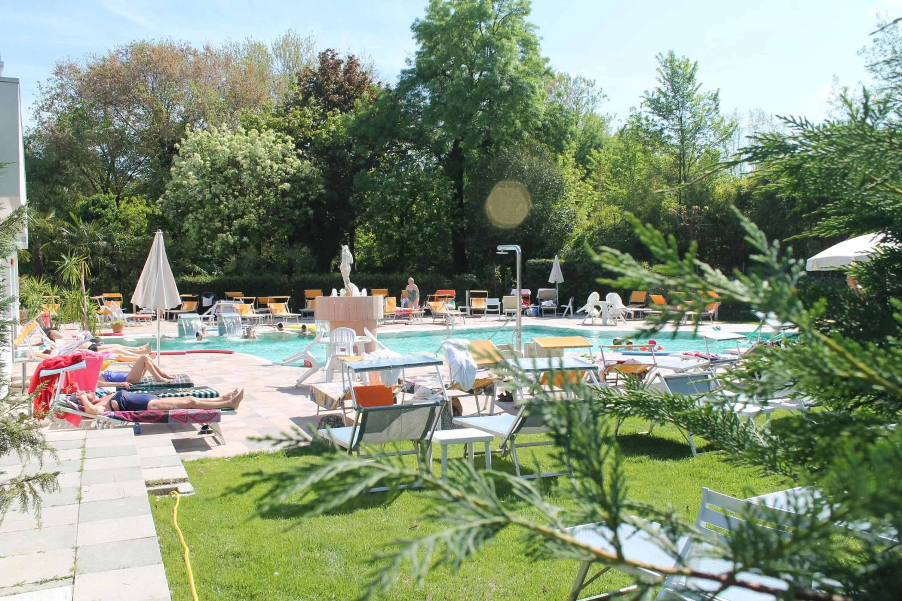 Activities in Terme Villa Pace