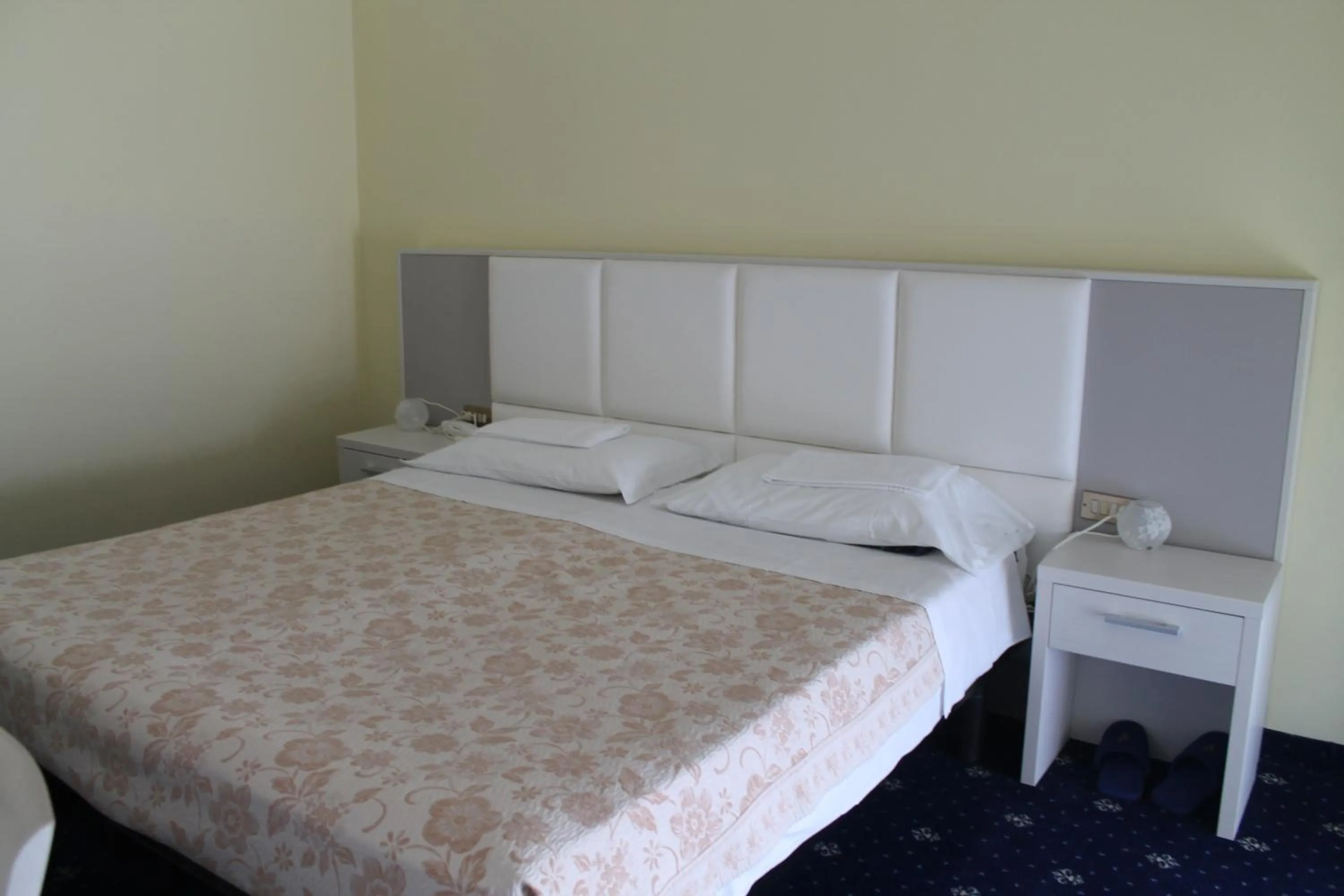 Bedroom, Bed in Terme Villa Pace